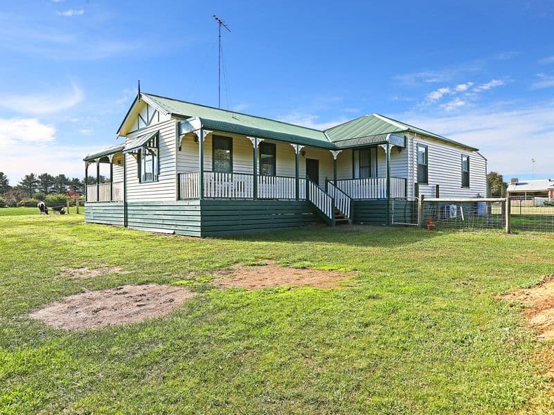 81 Barker Street, TEESDALE VIC 3328, Teesdale - Image 1