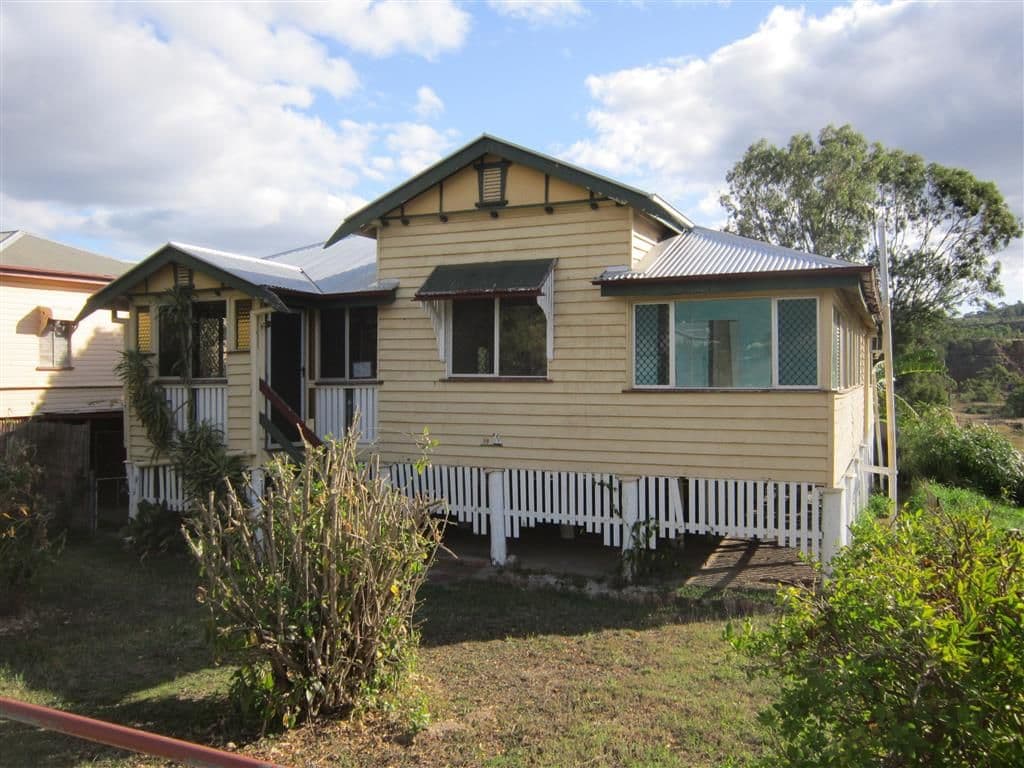 38 James Street, Mount Morgan QLD 4714, Mount Morgan - Image 1