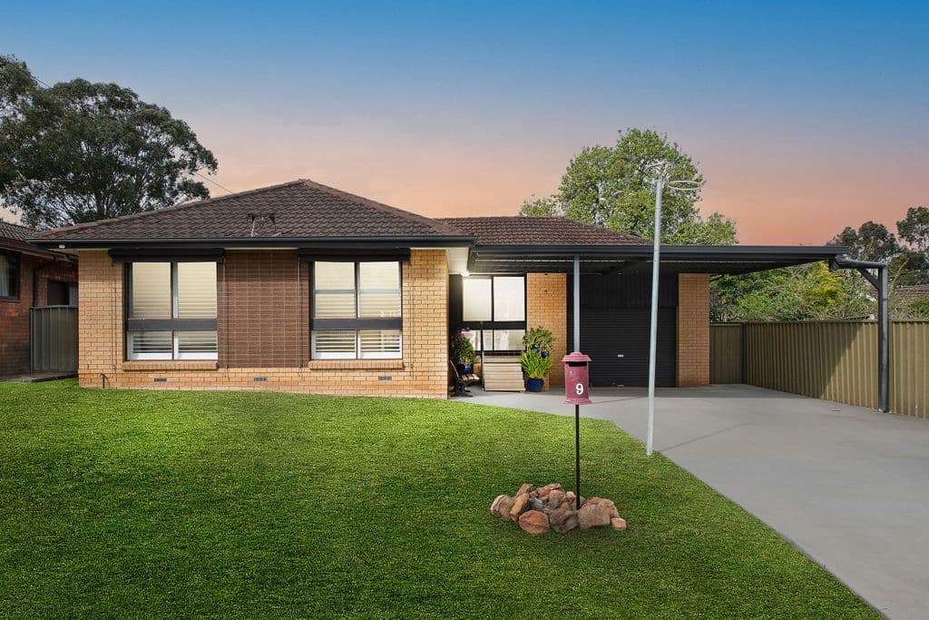 9 Brell Place, Kingswood NSW 2747, Kingswood - Image 1