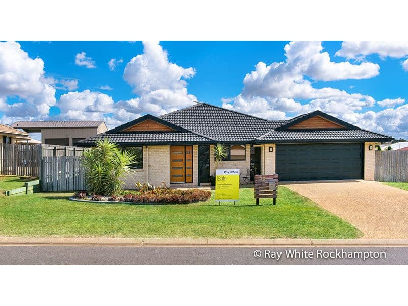 58 Buxton Drive, Gracemere QLD 4702, Gracemere - Image 1