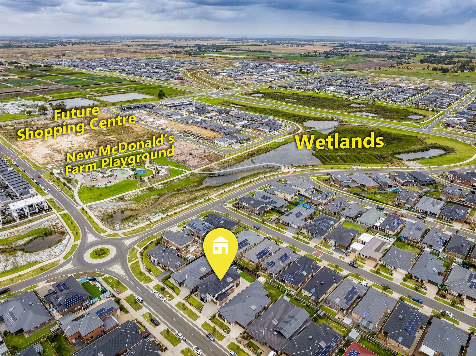 40 Ramlegh Boulevard, Clyde North VIC 3978, Clyde North - Thumbnail 2