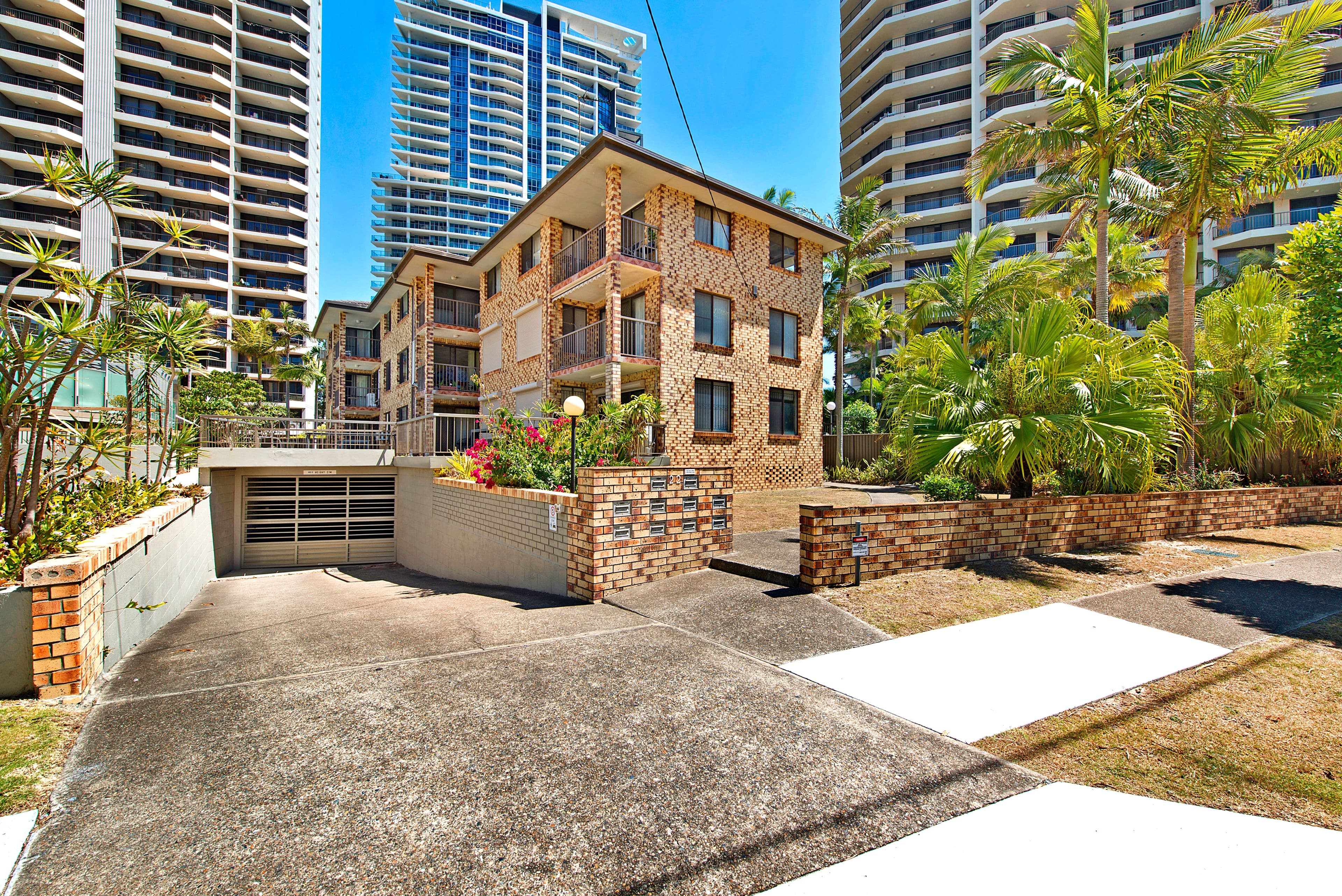 22 Markwell Avenue, Surfers Paradise QLD 4217, Surfers Paradise - Image 1