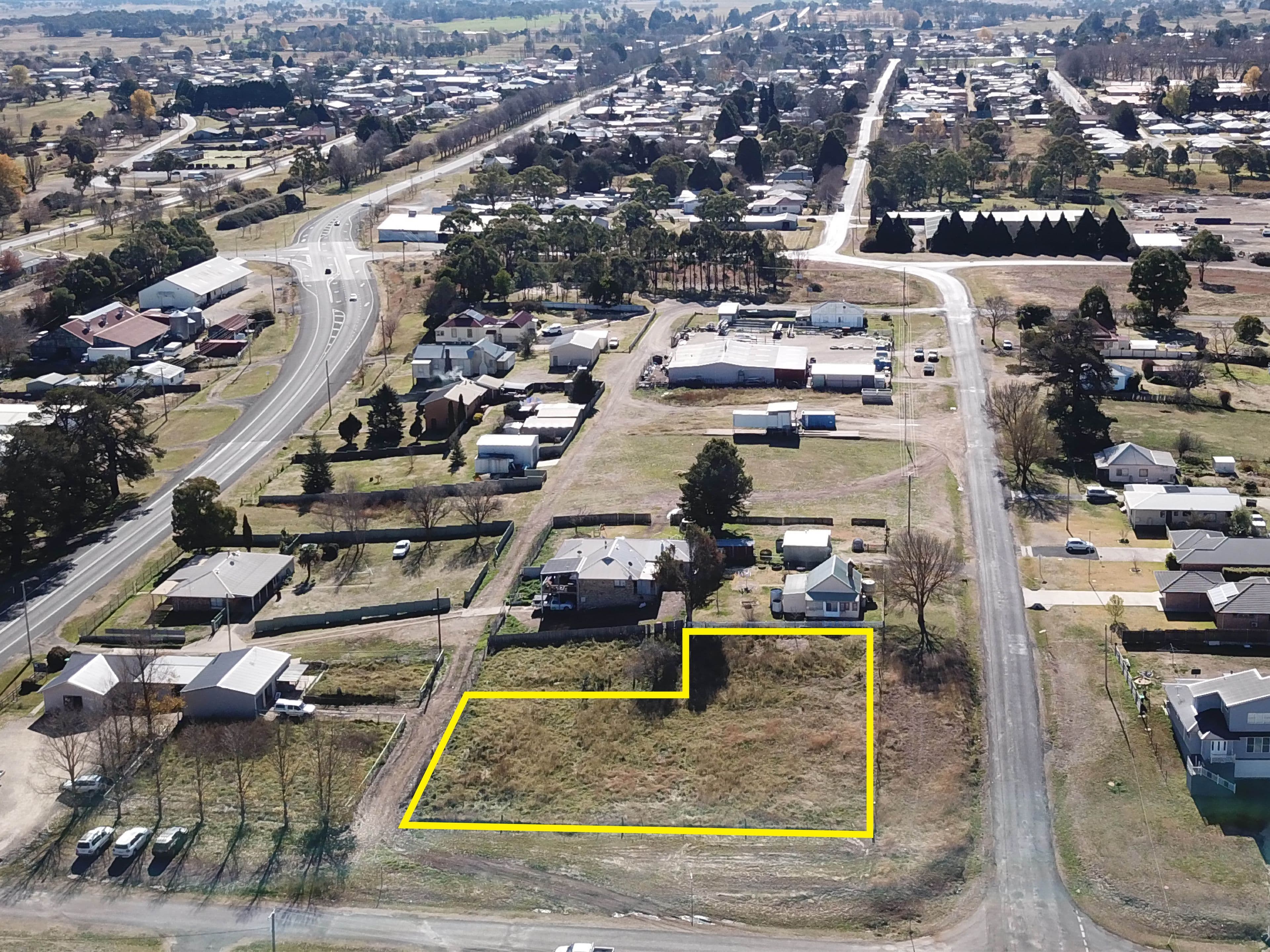 106 Sandon Street, Guyra NSW 2365, South Guyra - Image 1