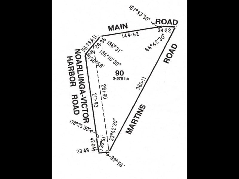 Lot 90 Martins Road, McLaren Vale - Thumbnail 2