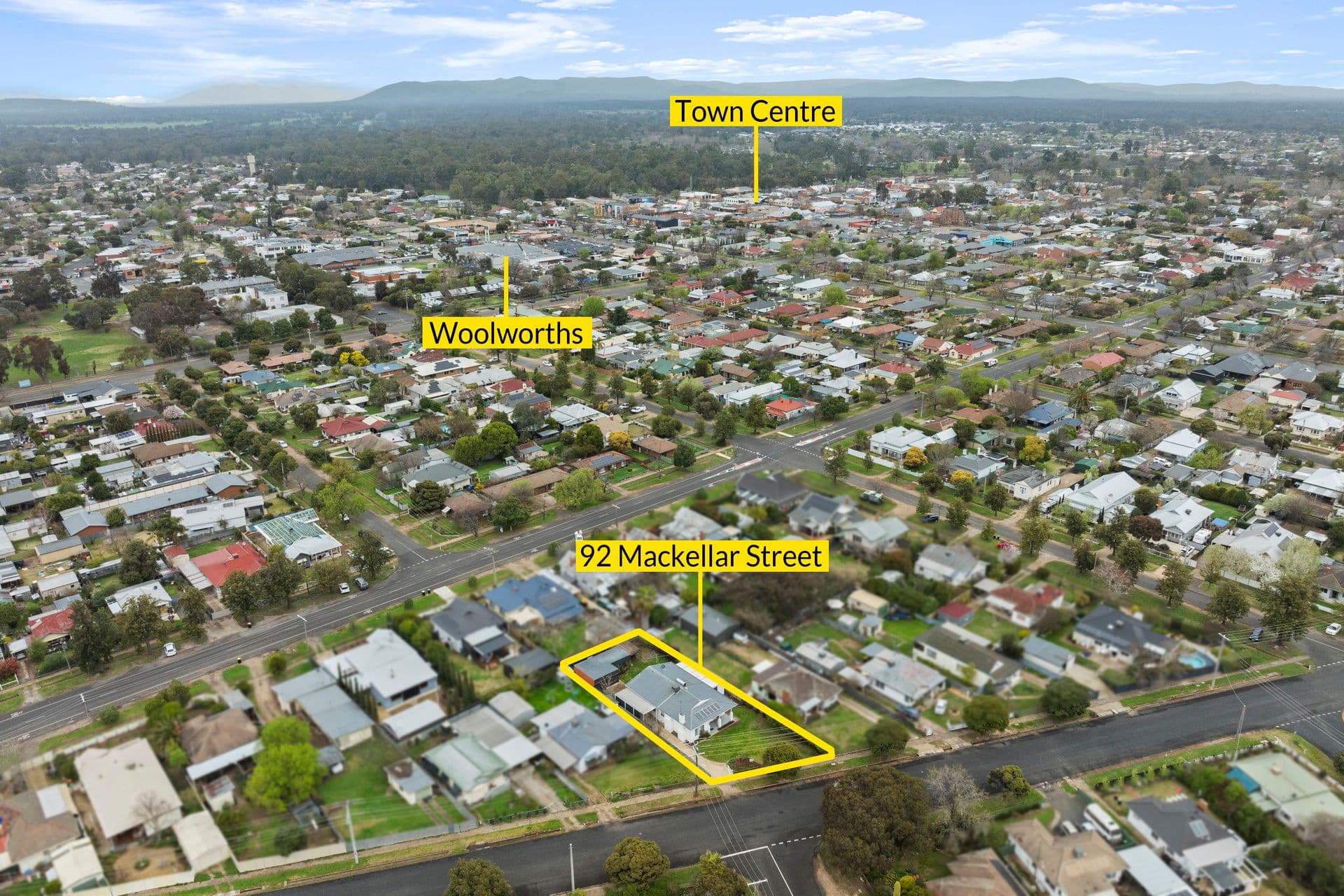 92 Mackellar Street, Benalla VIC 3672, Benalla - Thumbnail 2