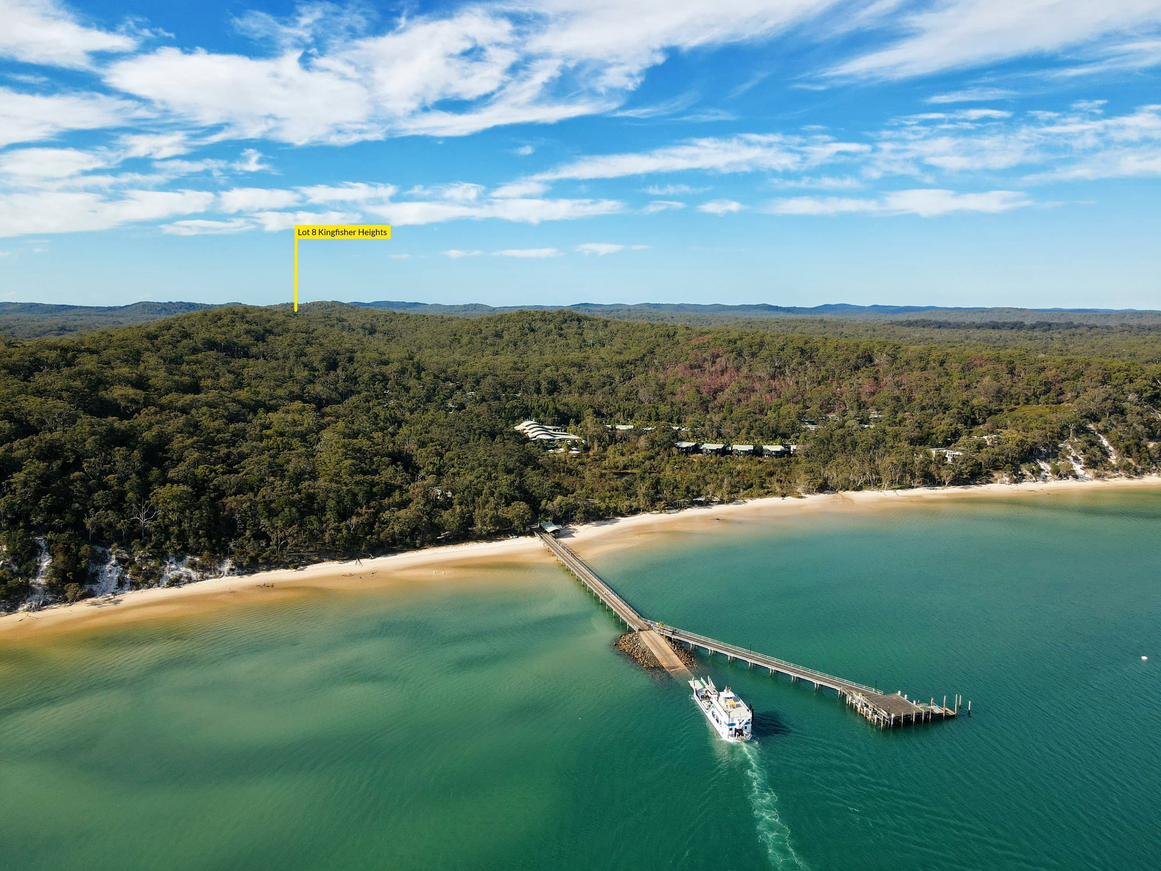 840 Kingfisher Heights Estate, Fraser Island QLD 4581, Fraser Island - Image 1