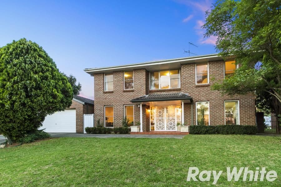 4 Partridge Avenue, CASTLE HILL NSW 2154, Castle Hill - Image 1