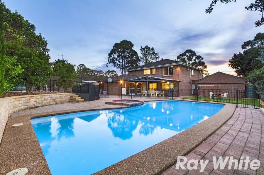 4 Partridge Avenue, CASTLE HILL NSW 2154, Castle Hill - Thumbnail 2