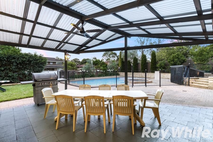 4 Partridge Avenue, CASTLE HILL NSW 2154, Castle Hill - Thumbnail 3