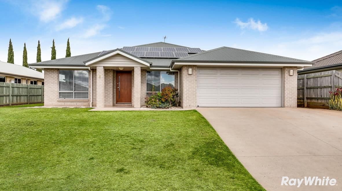 8 Lanagan Court, Middle Ridge QLD 4350, Middle Ridge - Image 1