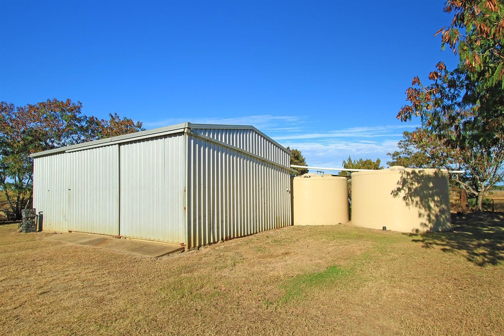 381 Alton Downs - Nine Mile Road, ALTON DOWNS QLD 4702, Alton Downs - Thumbnail 2