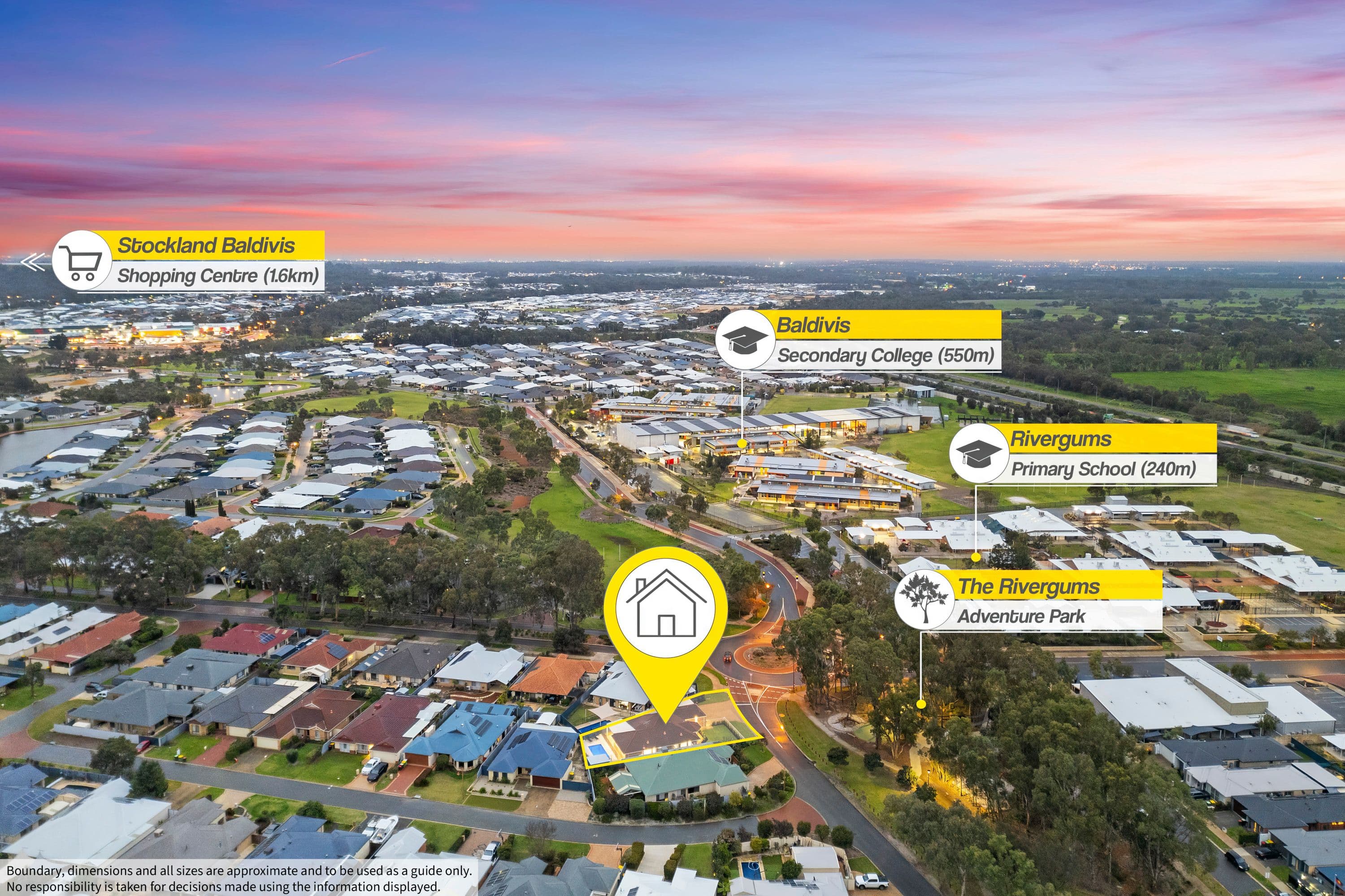 4 Crinia Drive, Baldivis WA 6171, Baldivis - Thumbnail 6