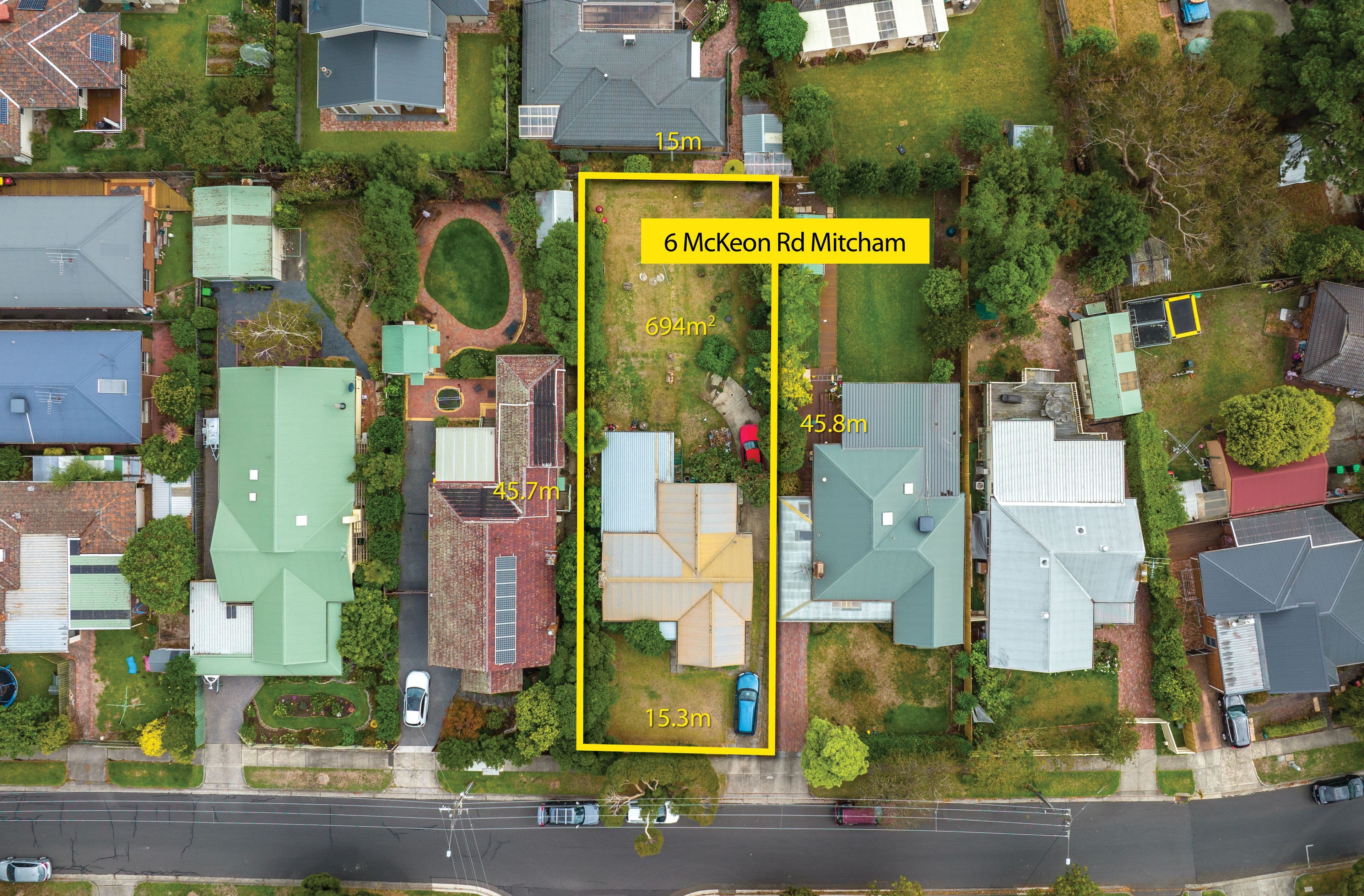6 Mckeon Road, Mitcham VIC 3132, Mitcham - Image 1