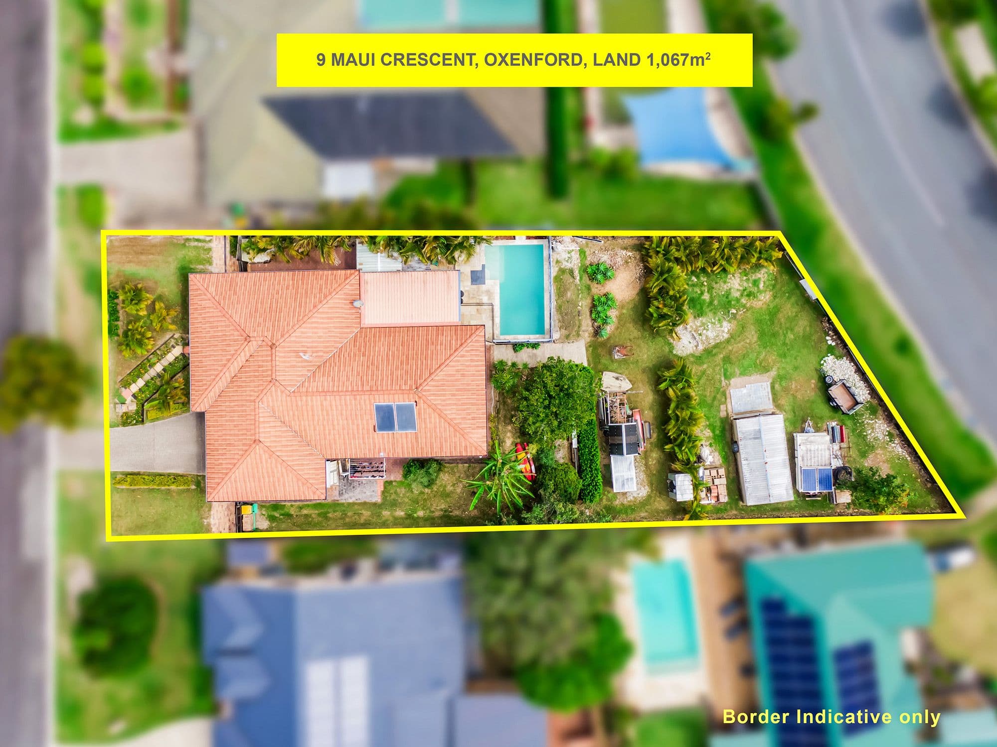 9 Maui Crescent, Oxenford QLD 4210, Oxenford - Thumbnail 2