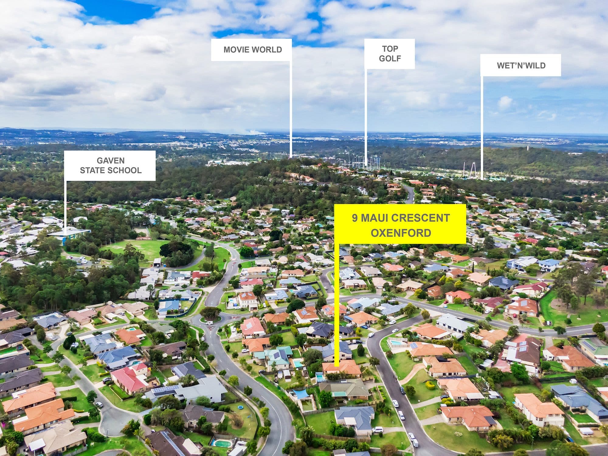9 Maui Crescent, Oxenford QLD 4210, Oxenford - Thumbnail 4