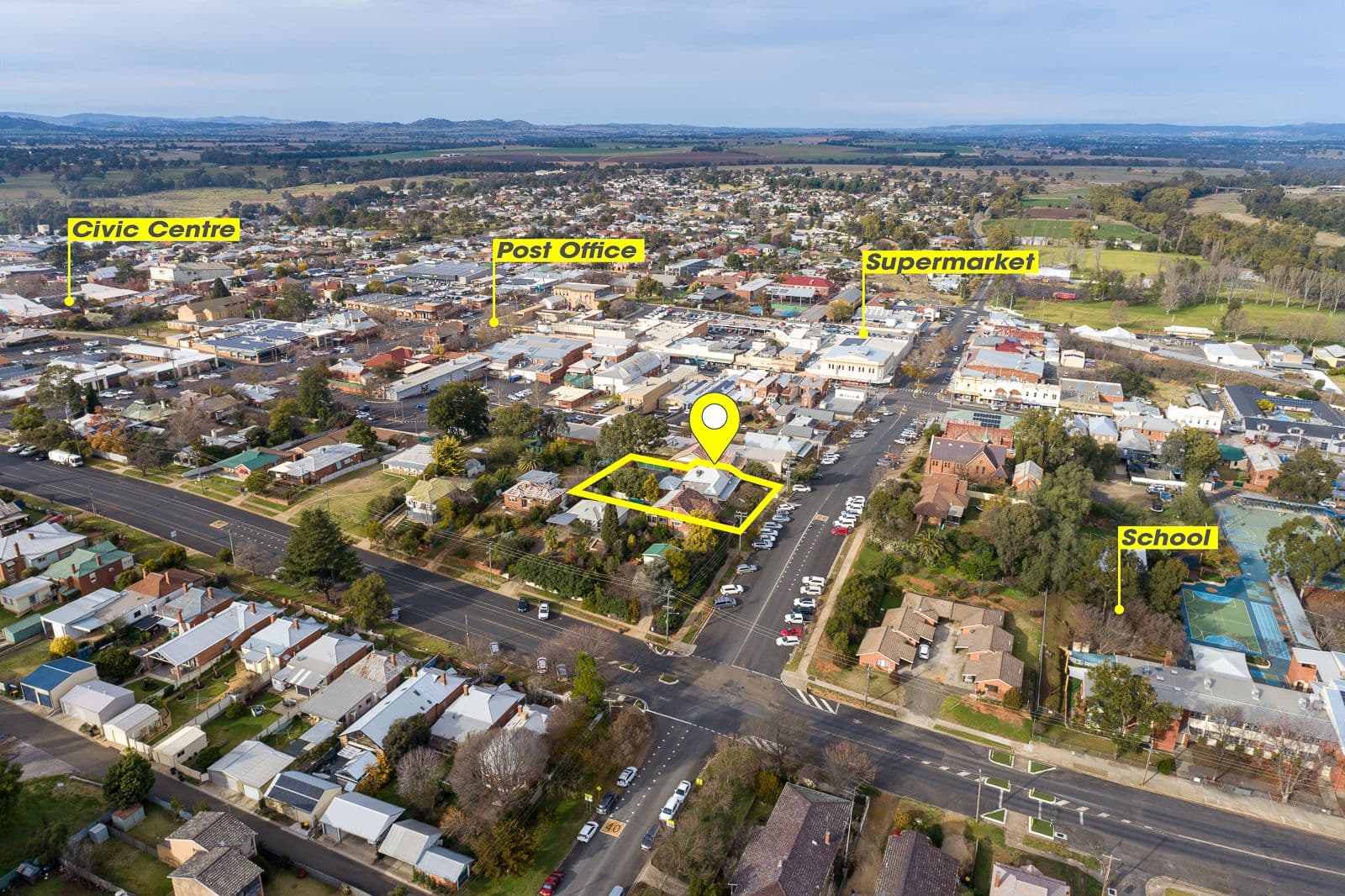 47 Macquarie Street, Cowra NSW 2794, Cowra - Thumbnail 2