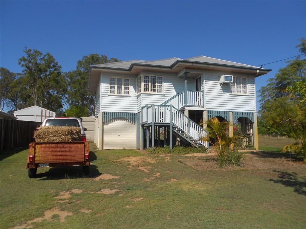28 Normanby Street, AVONDALE QLD 4670, Avondale - Image 1