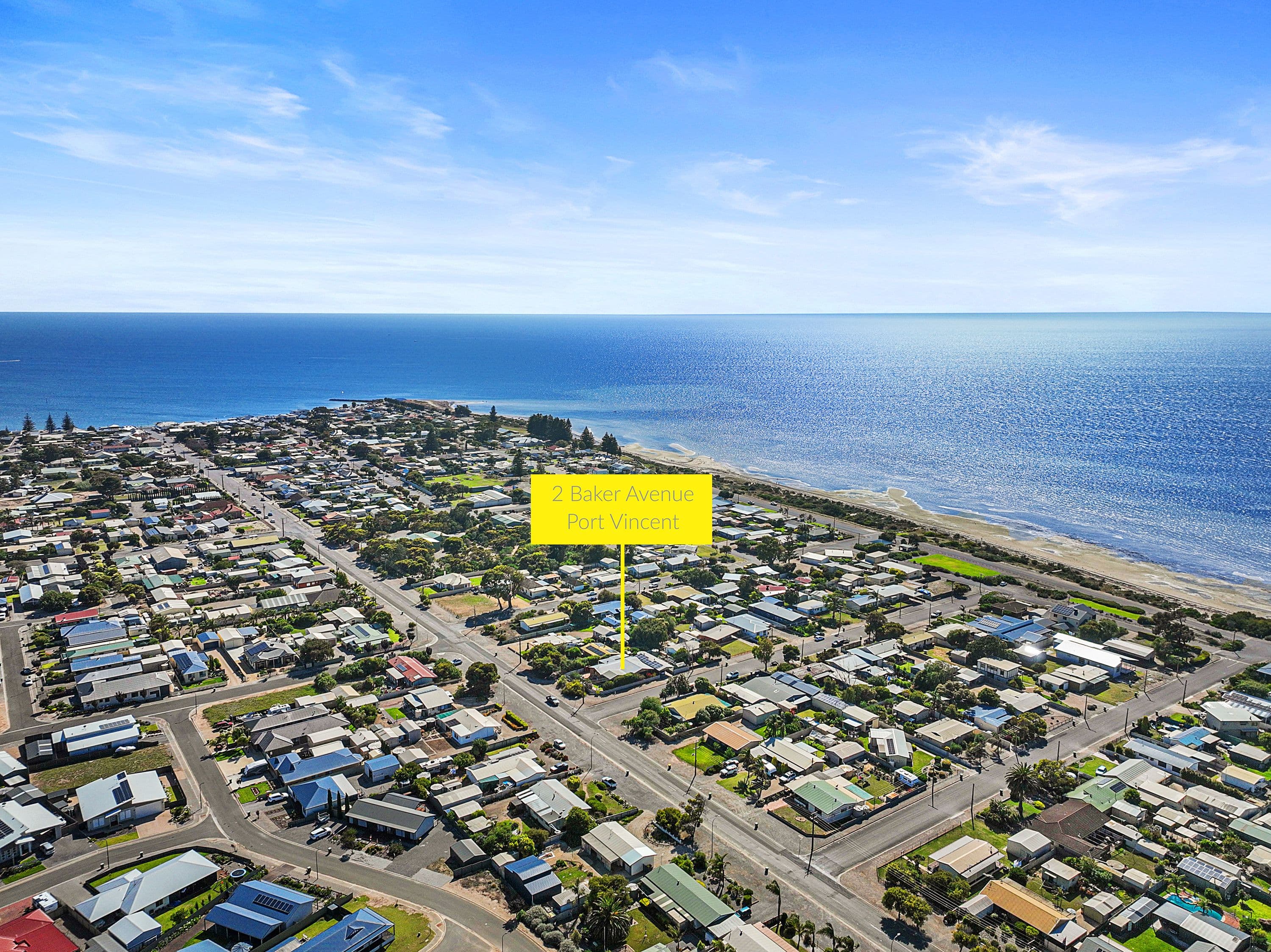 2 Baker Avenue, Port Vincent SA 5581, Port Vincent - Image 1