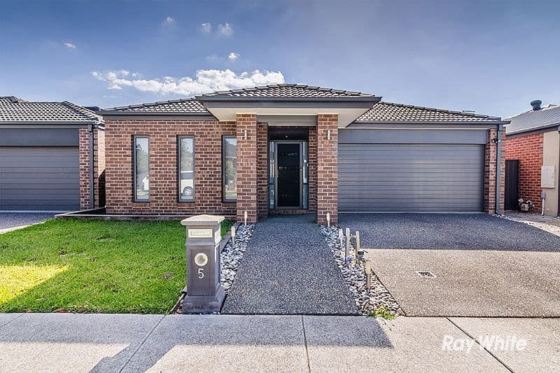 5 Gladiolus Circuit, Cranbourne North VIC 3977, Cranbourne North - Image 1