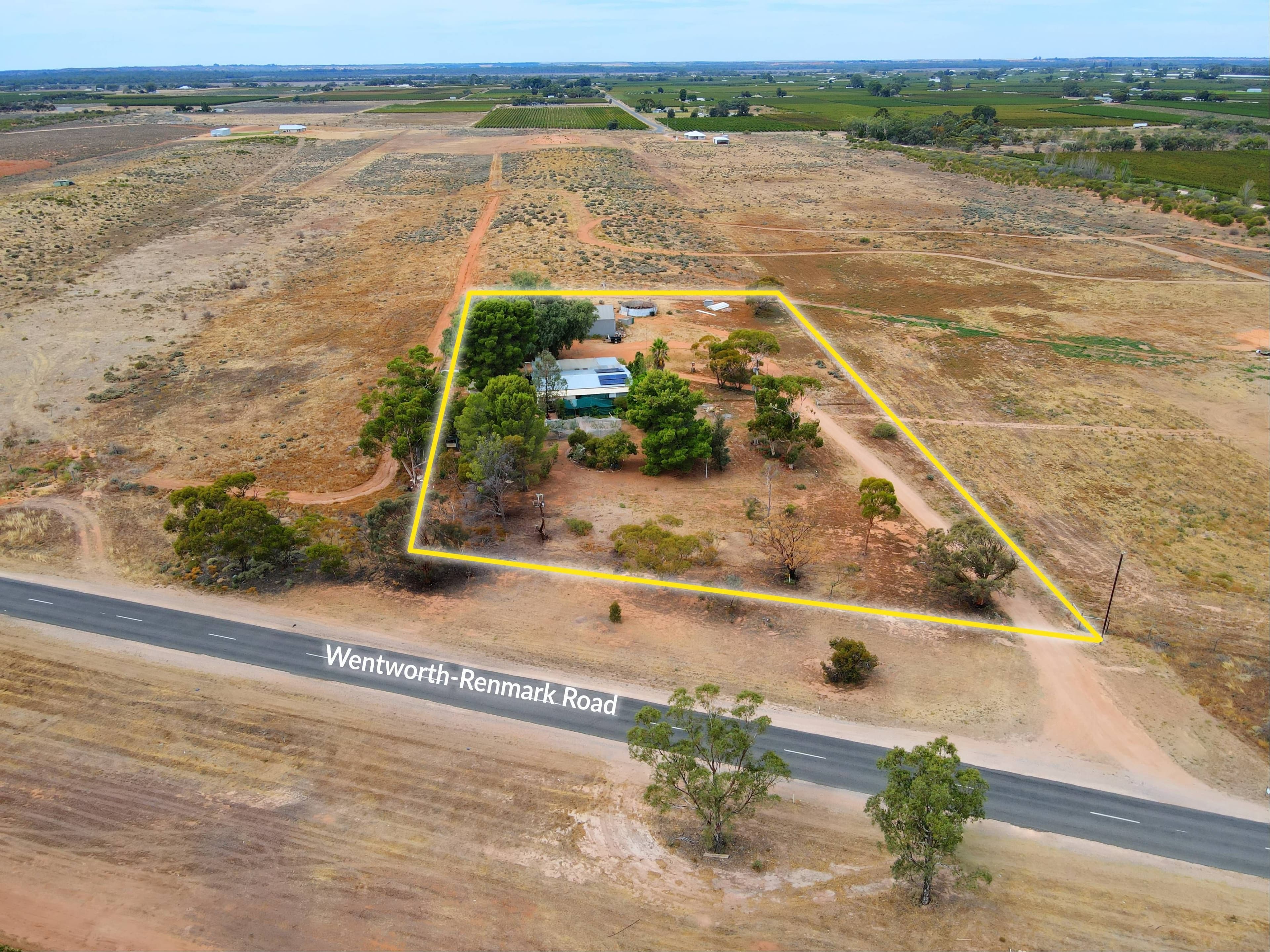44 Wentworth-Renmark Road, Chaffey SA 5341, Chaffey - Image 1