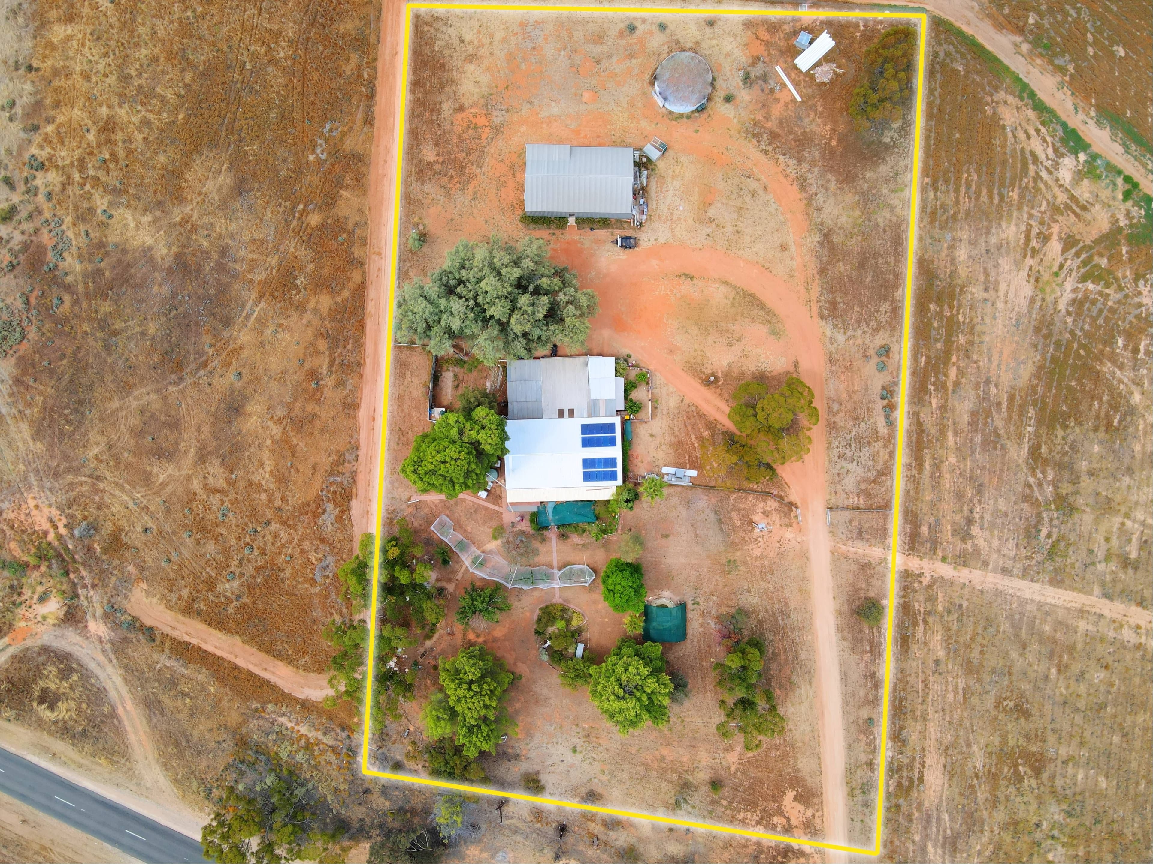 44 Wentworth-Renmark Road, Chaffey SA 5341, Chaffey - Thumbnail 3