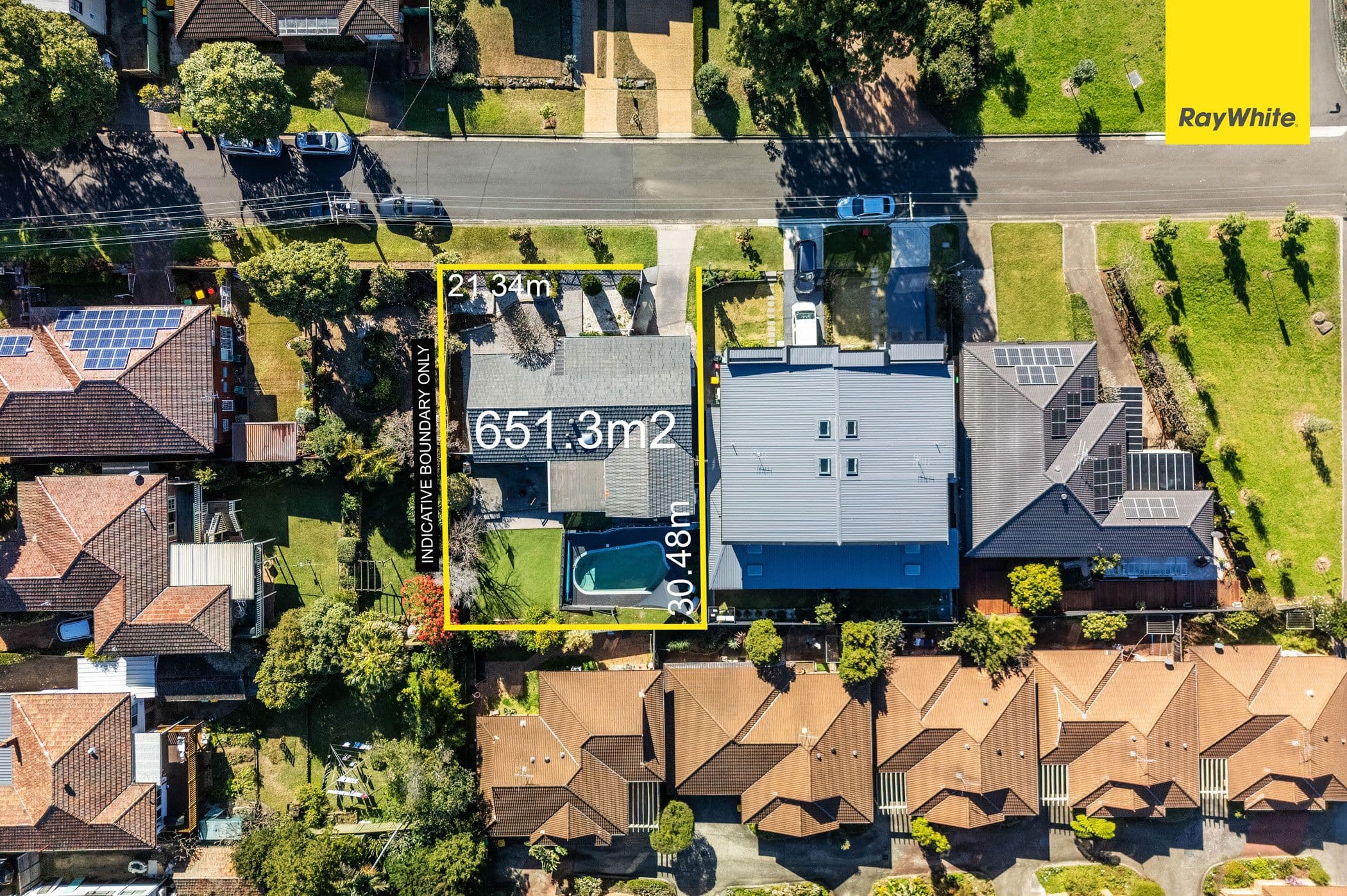 1 Kywong Street, Telopea NSW 2117, Telopea - Image 1