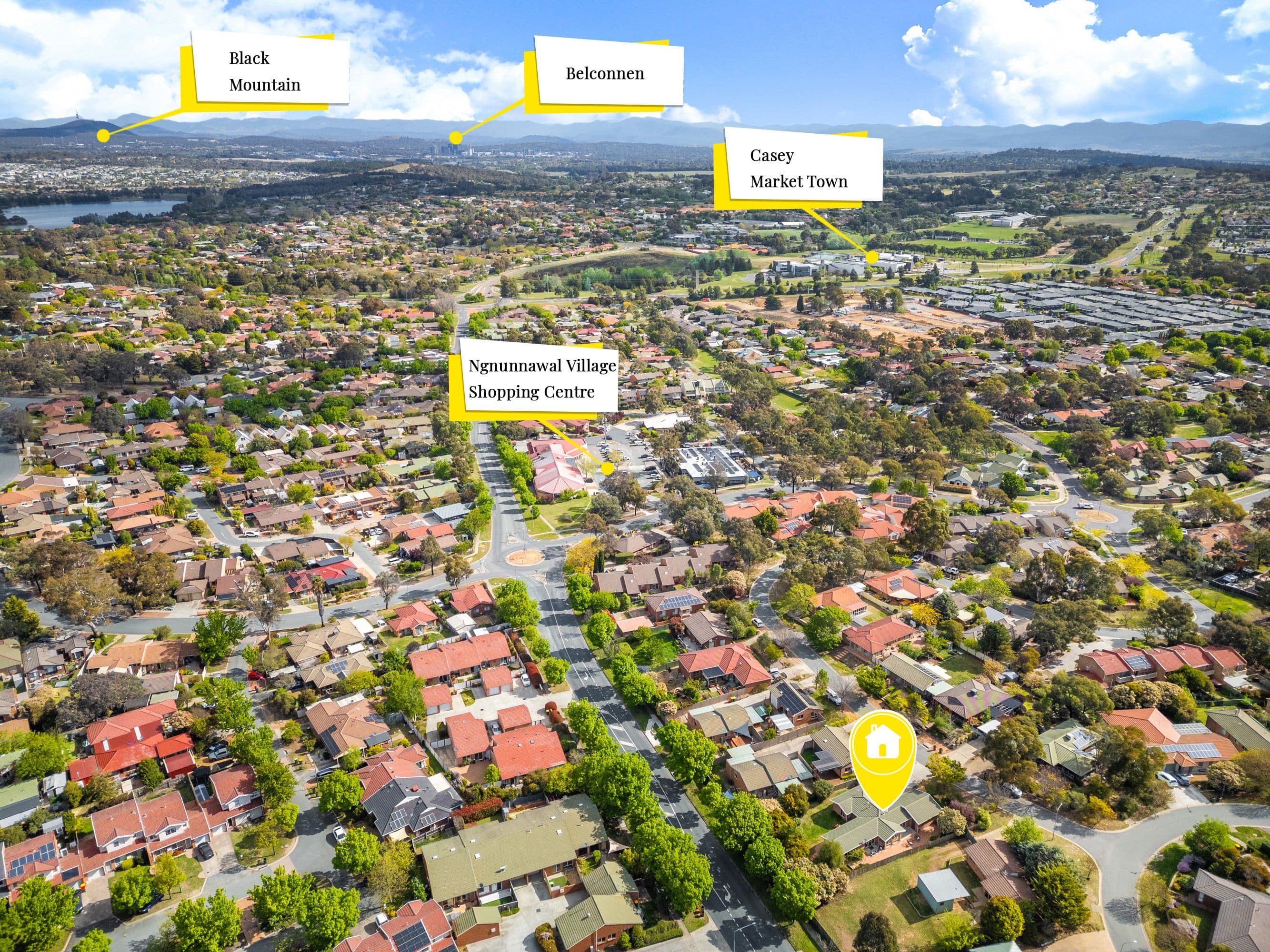 3 Attunga Street, Ngunnawal ACT 2913, Ngunnawal - Thumbnail 2
