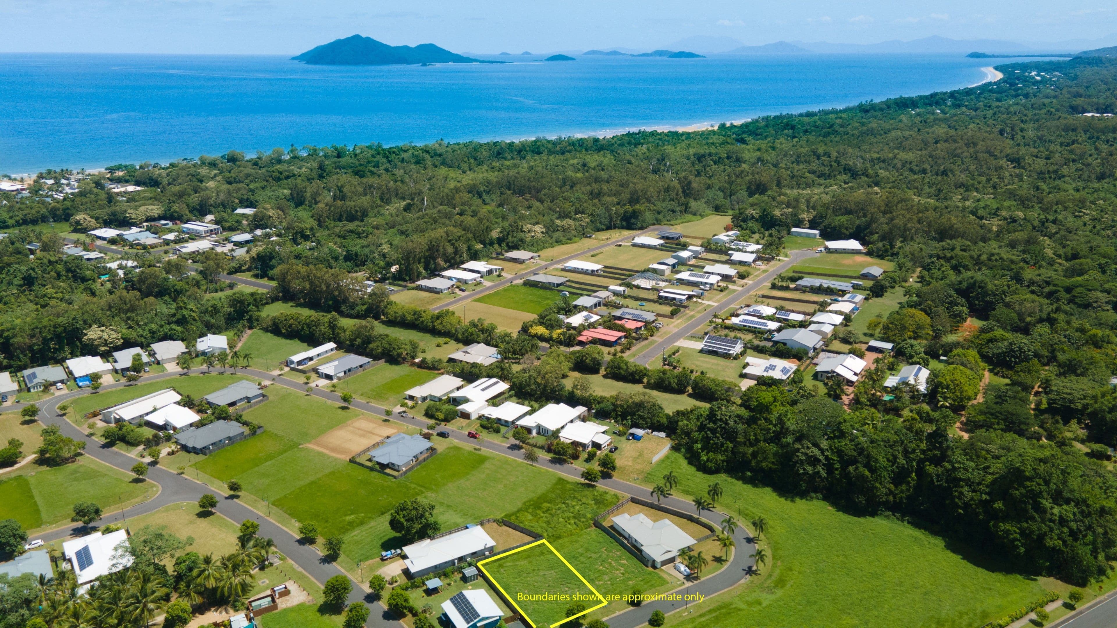 52 Shelly Court, Mission Beach QLD 4852, Mission Beach - Image 1
