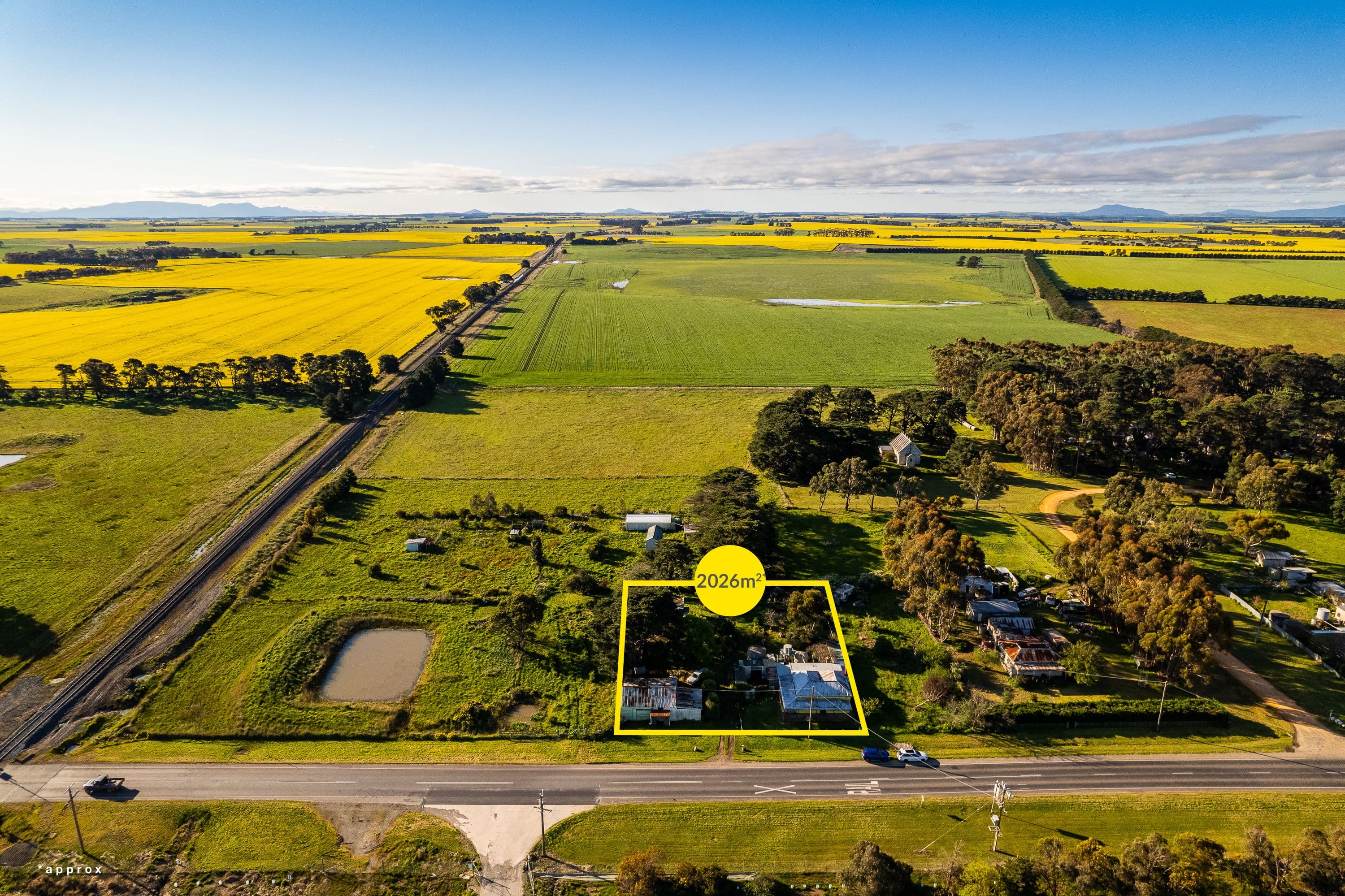 892 Glenelg Highway, Westmere VIC 3351, Westmere - Image 1