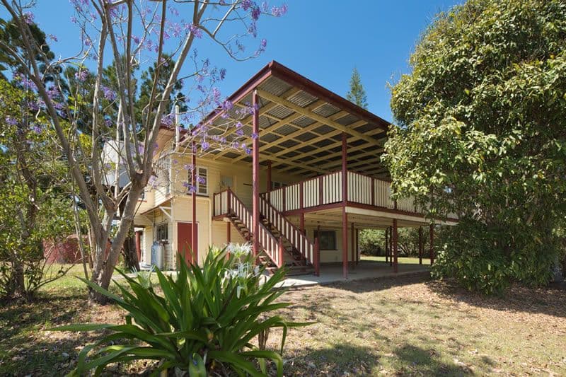 275 Skyring Creek Road, FEDERAL QLD 4568, Federal - Image 1