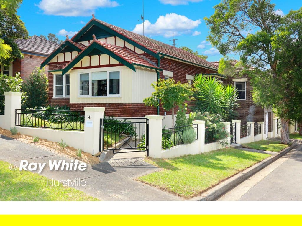 4 Hunter Street, Penshurst NSW 2222, Penshurst - Image 1