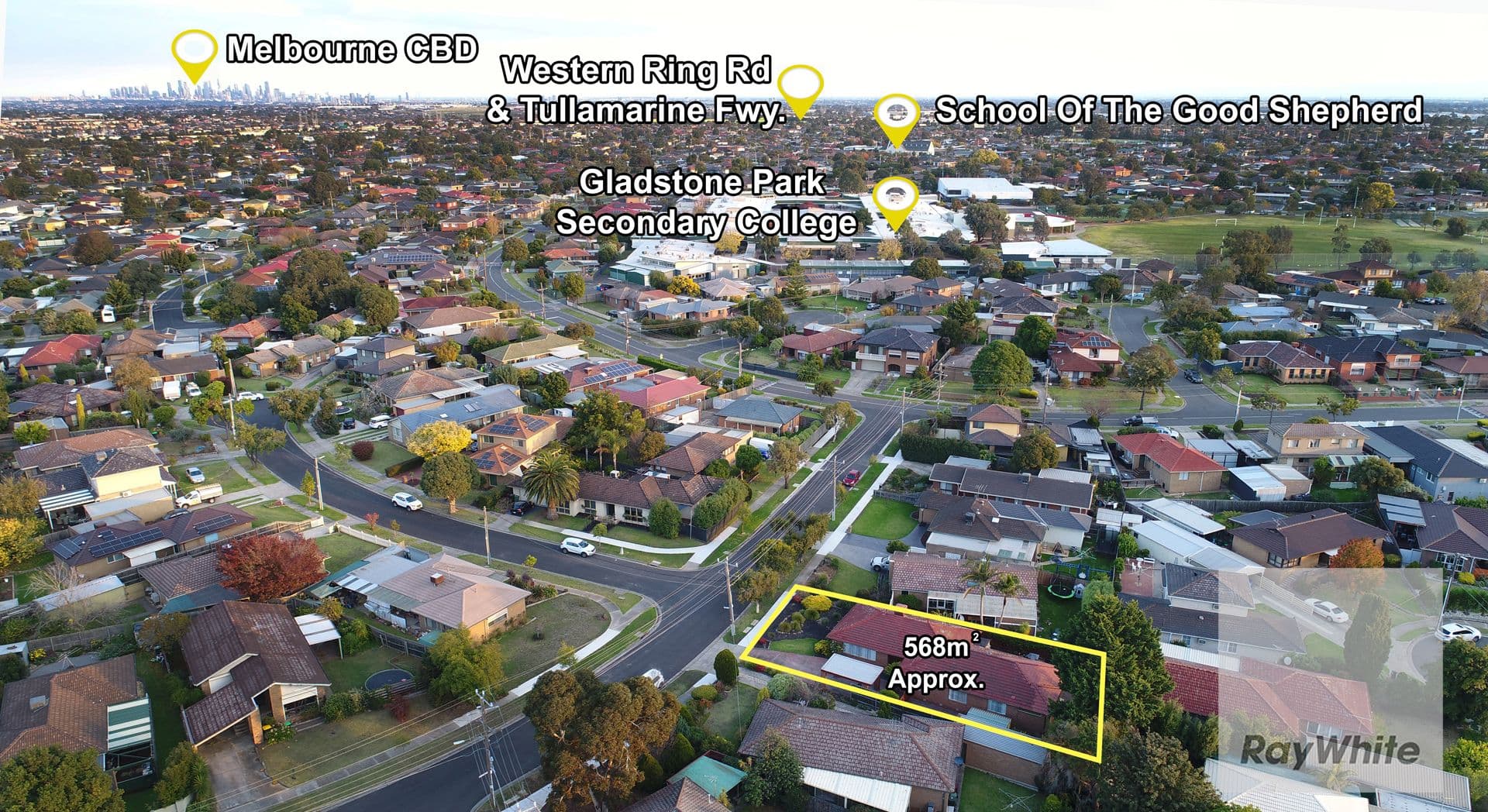 9 Beresford Crescent, Gladstone Park VIC 3043, Gladstone Park - Thumbnail 2