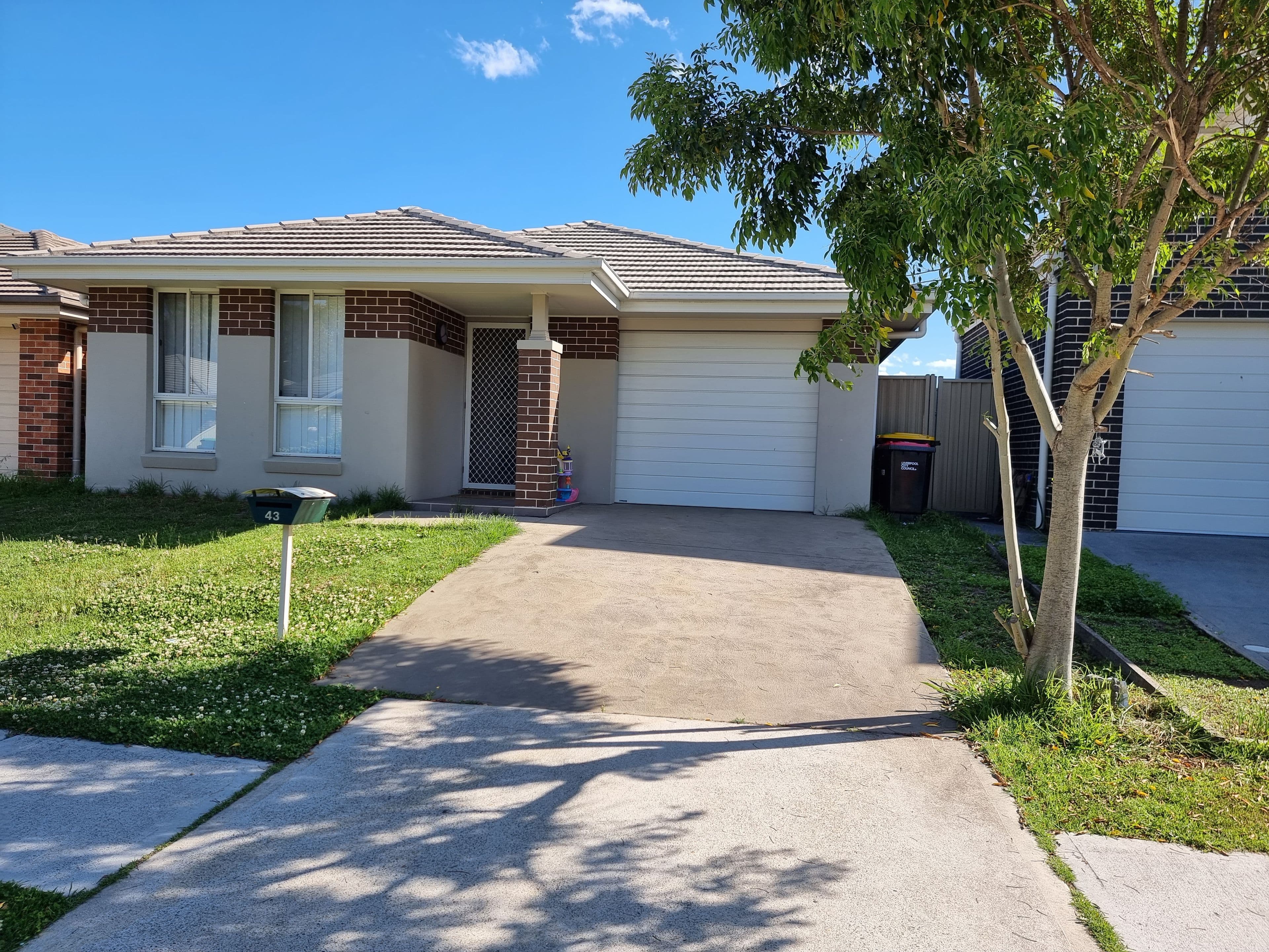 43 Inverell Avenue, Hinchinbrook NSW 2168, Hinchinbrook - Image 1