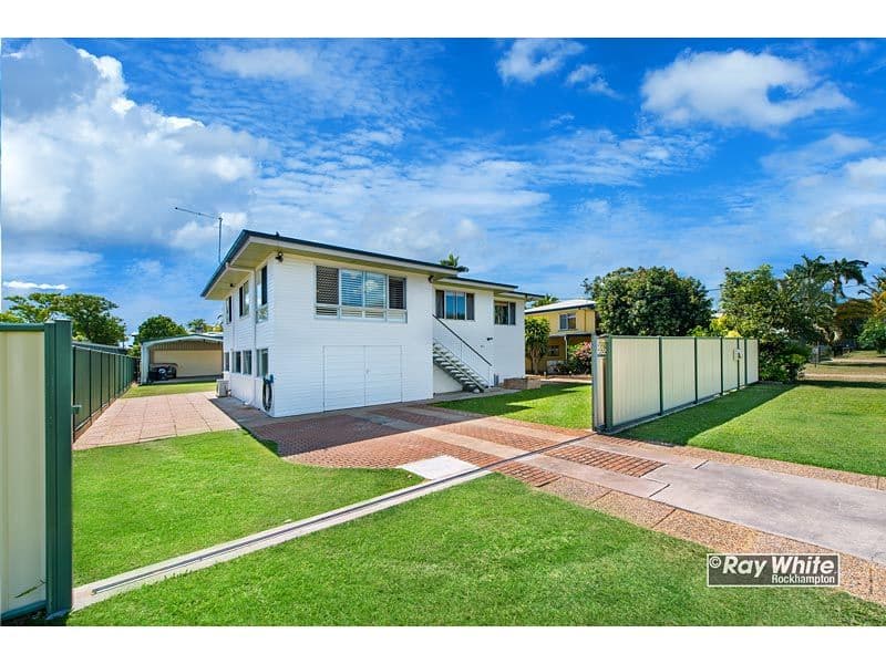 411 Diplock Street, Frenchville QLD 4701, Frenchville - Image 1