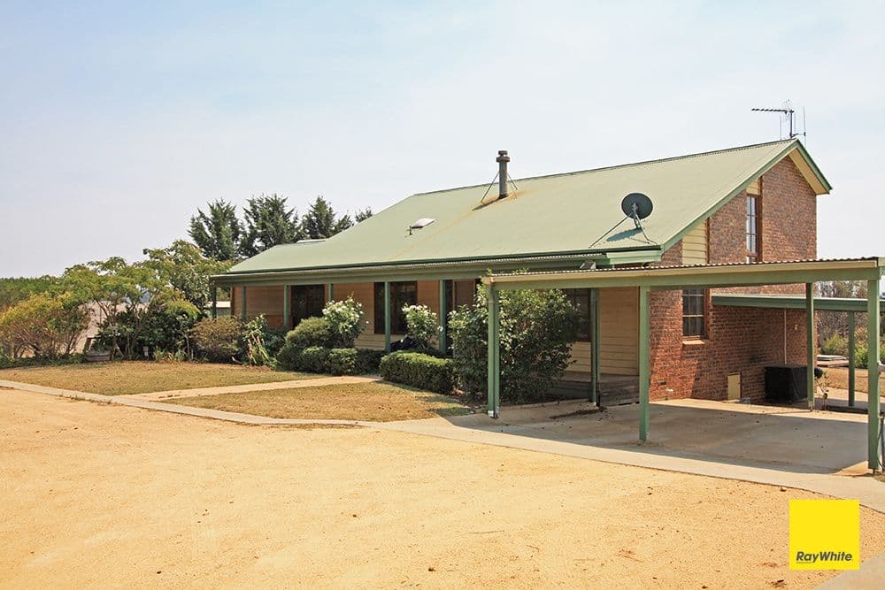 1332 Norton Road, WAMBOIN NSW 2620, Wamboin - Image 1