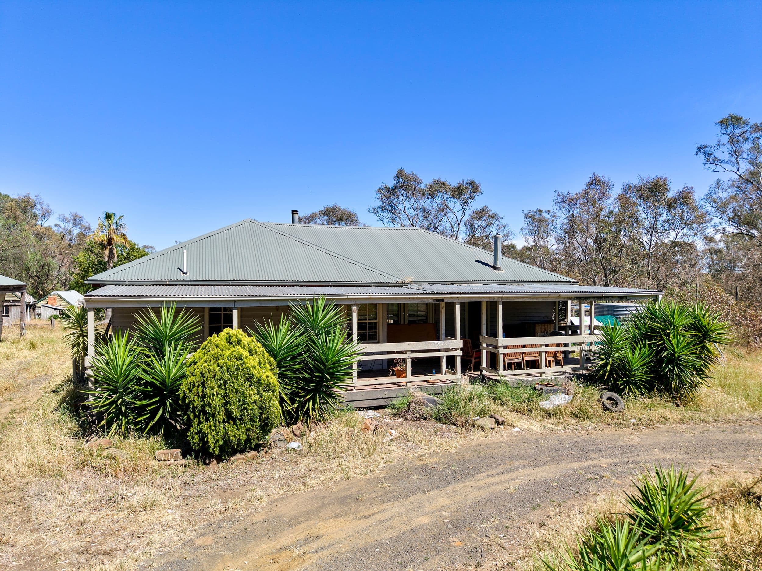 580 Tunnecliffs Lane, Heathcote VIC 3523, Heathcote - Image 1