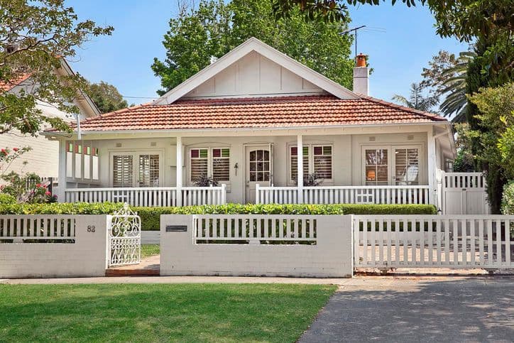 82 Warrane Road, WILLOUGHBY NSW 2068, North Willoughby - Image 1