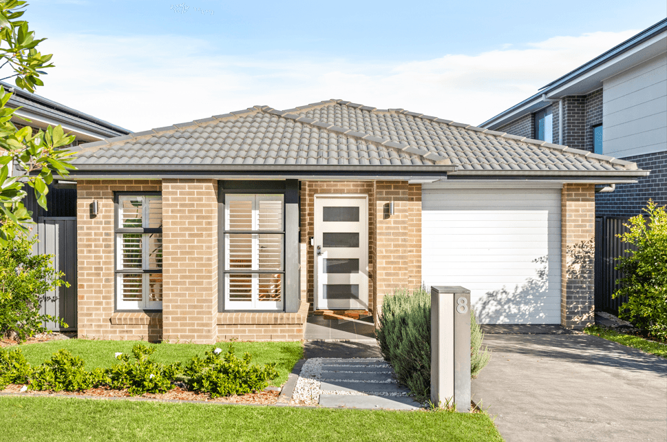 8 Queensbury Street (Tallawong), Schofields NSW 2762, Schofields - Image 1