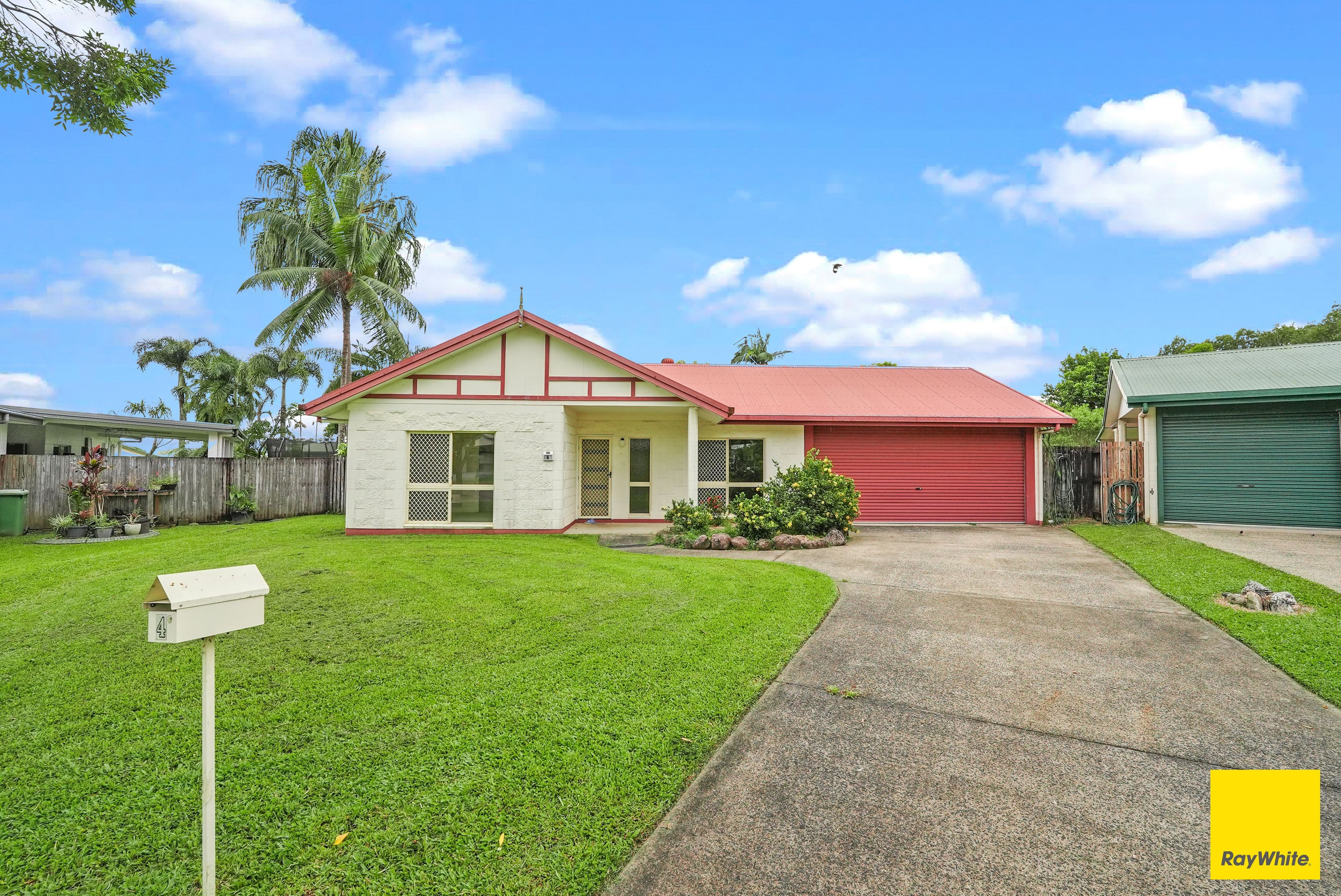 4 Townsend Close, Edmonton QLD 4869, Edmonton - Image 1