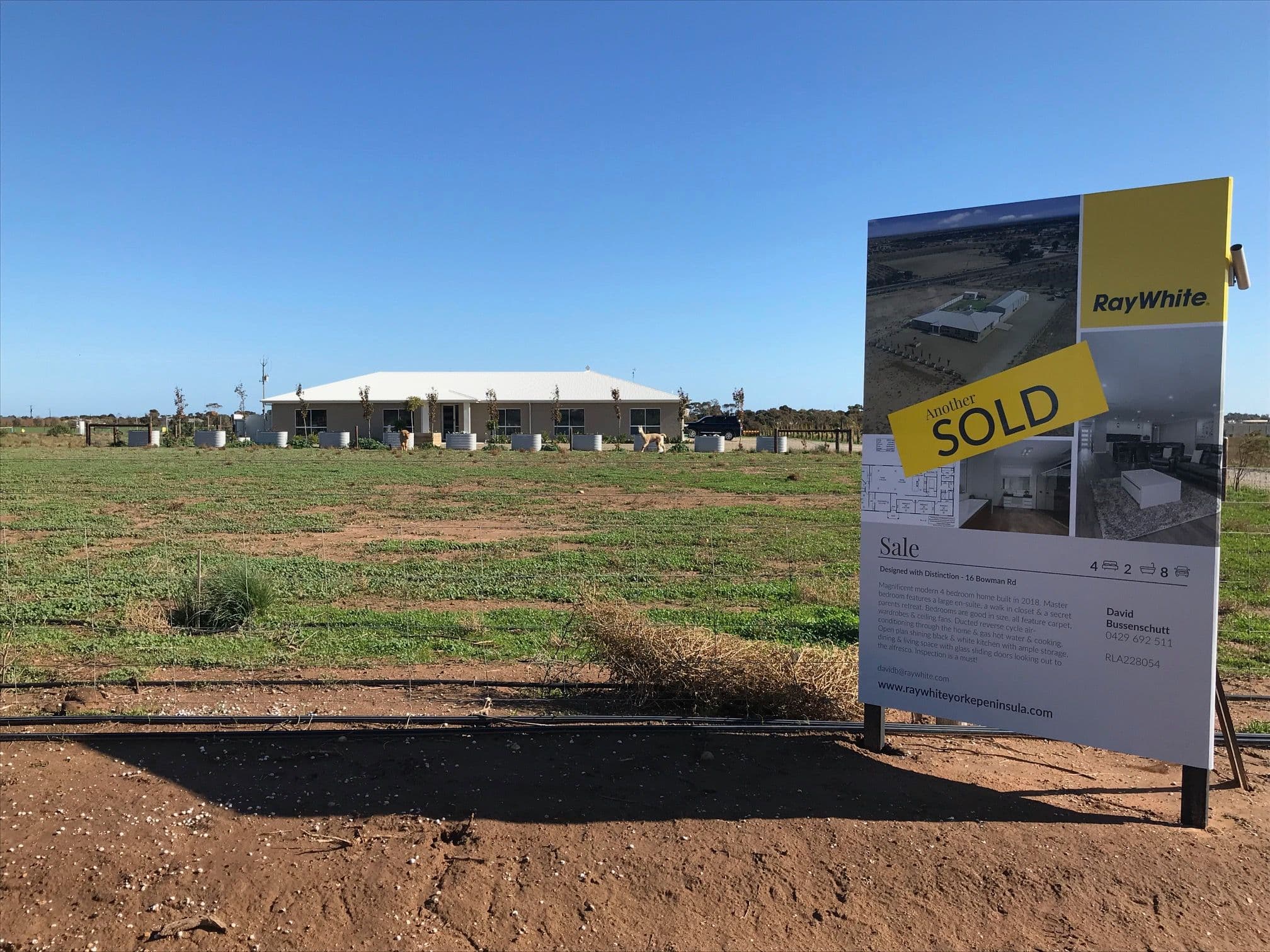 16 Bowman Road, Wallaroo SA 5556, Wallaroo - Image 1