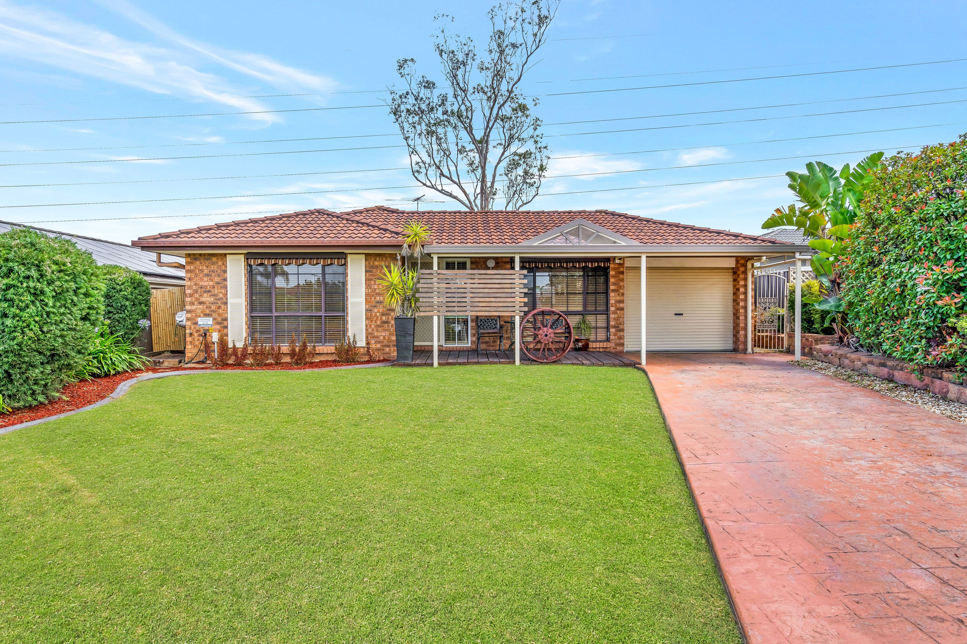 28 Sanderling Street, Hinchinbrook NSW 2168, Hinchinbrook - Image 1
