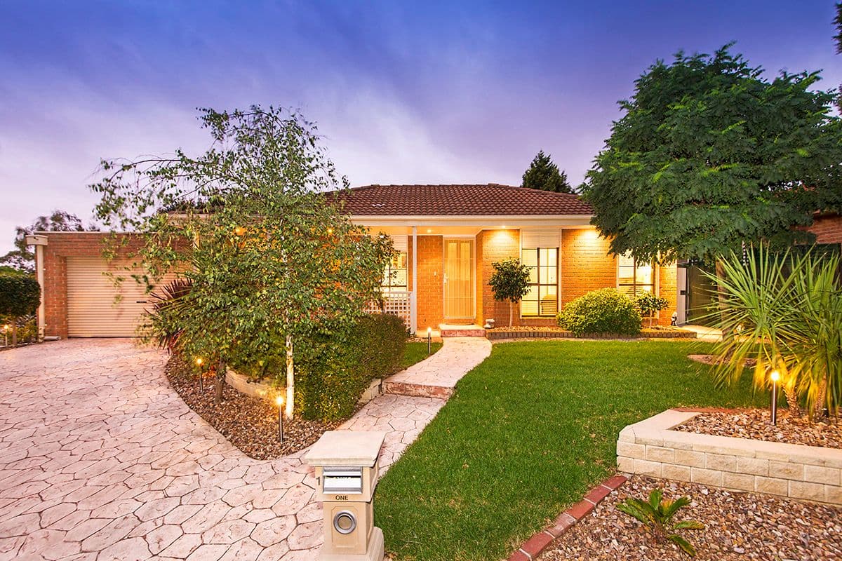 1 Clayton Court, Mill Park VIC 3082, Mill Park - Image 1