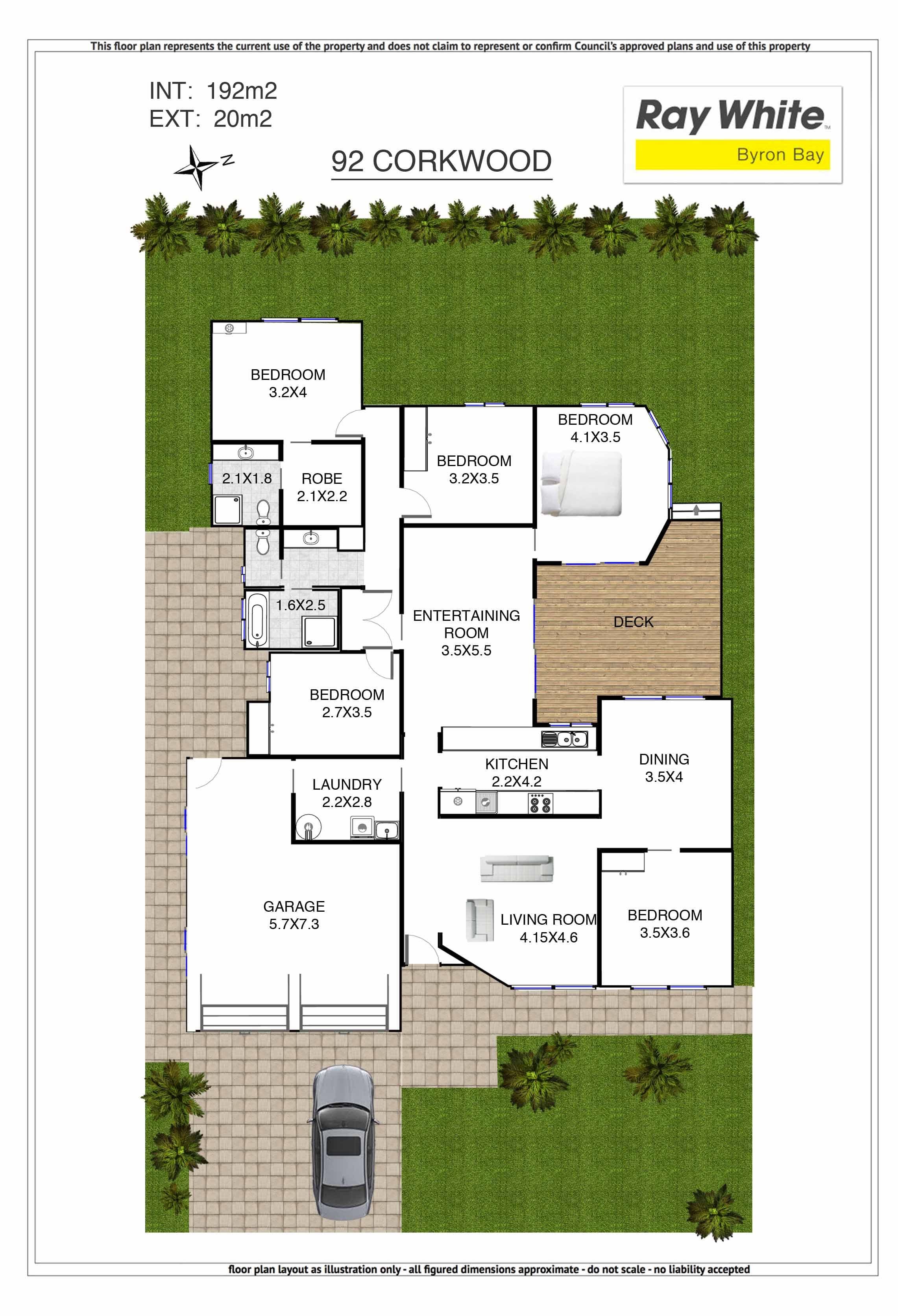 92 Corkwood Crescent, Suffolk Park NSW 2481, Suffolk Park - Thumbnail 2