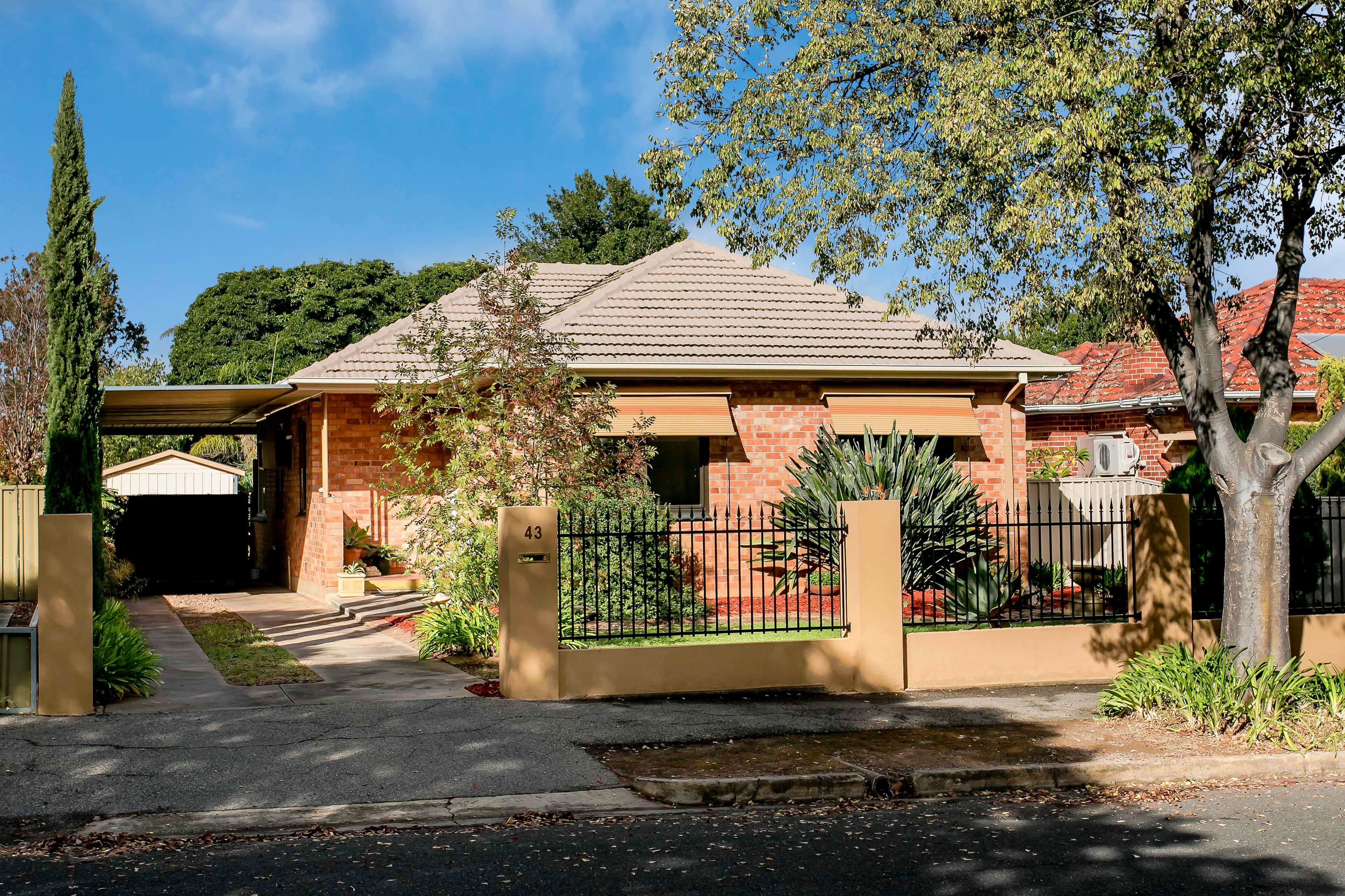 43 Ayers Avenue, Daw Park SA 5041, Daw Park - Image 1