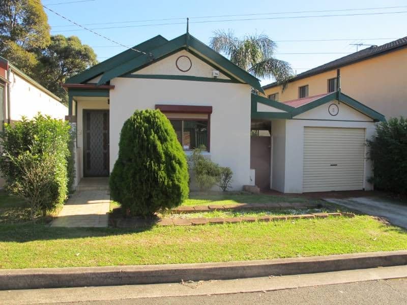 3 Woolcott Street, EARLWOOD NSW 2206, Earlwood - Image 1