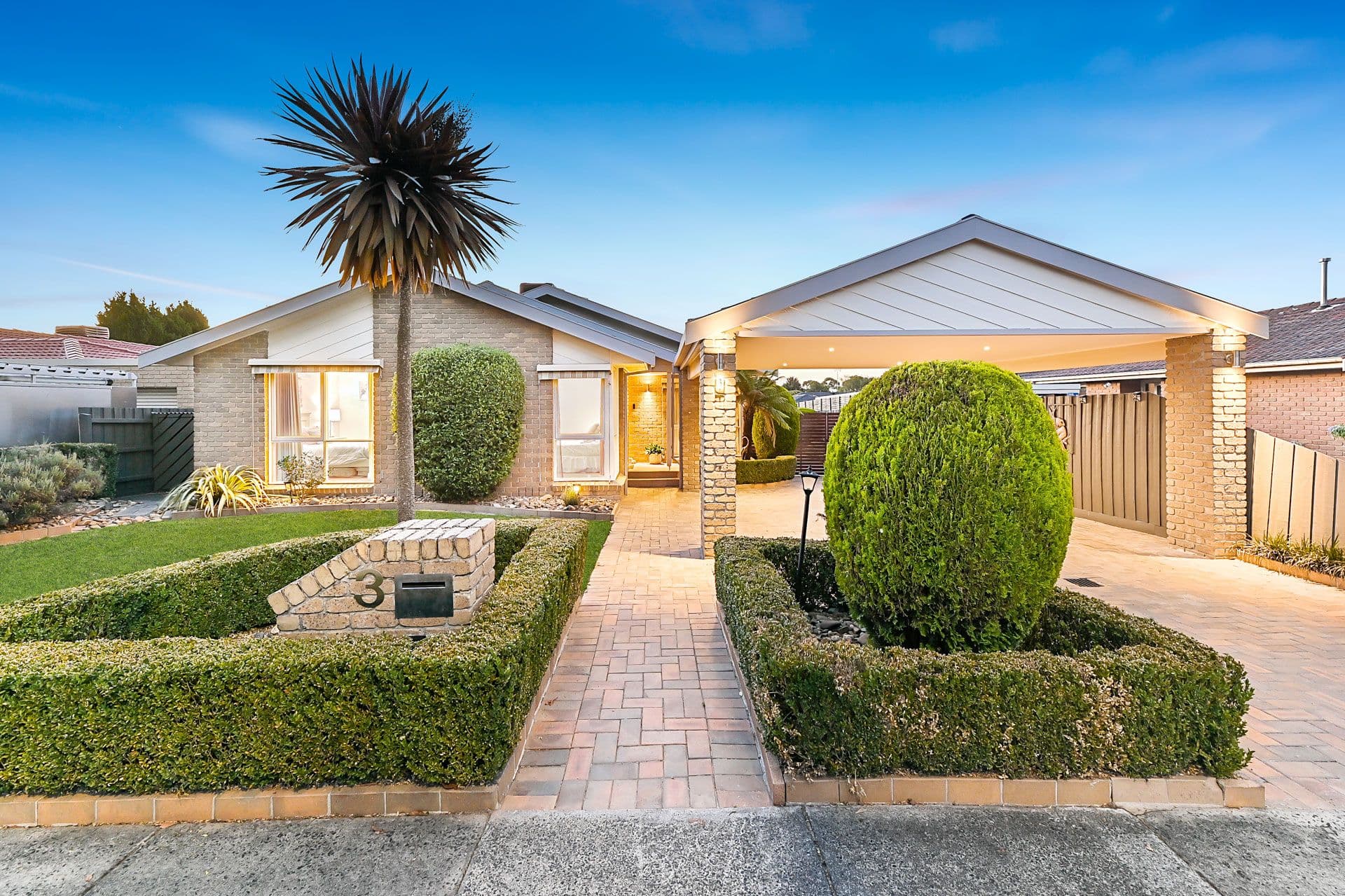 3 Meaghan Court, Rowville VIC 3178, Rowville - Image 1
