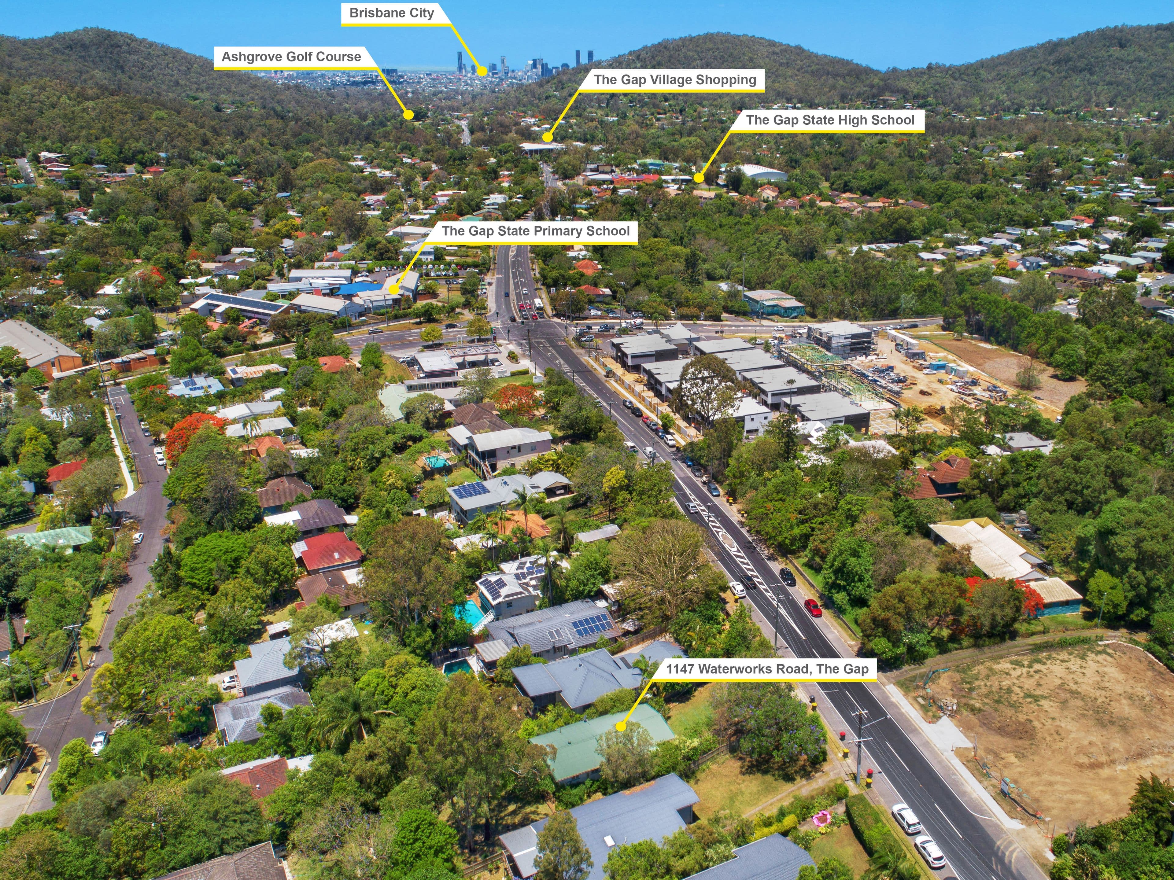 1147 Waterworks Road, The Gap QLD 4061, The Gap - Thumbnail 2