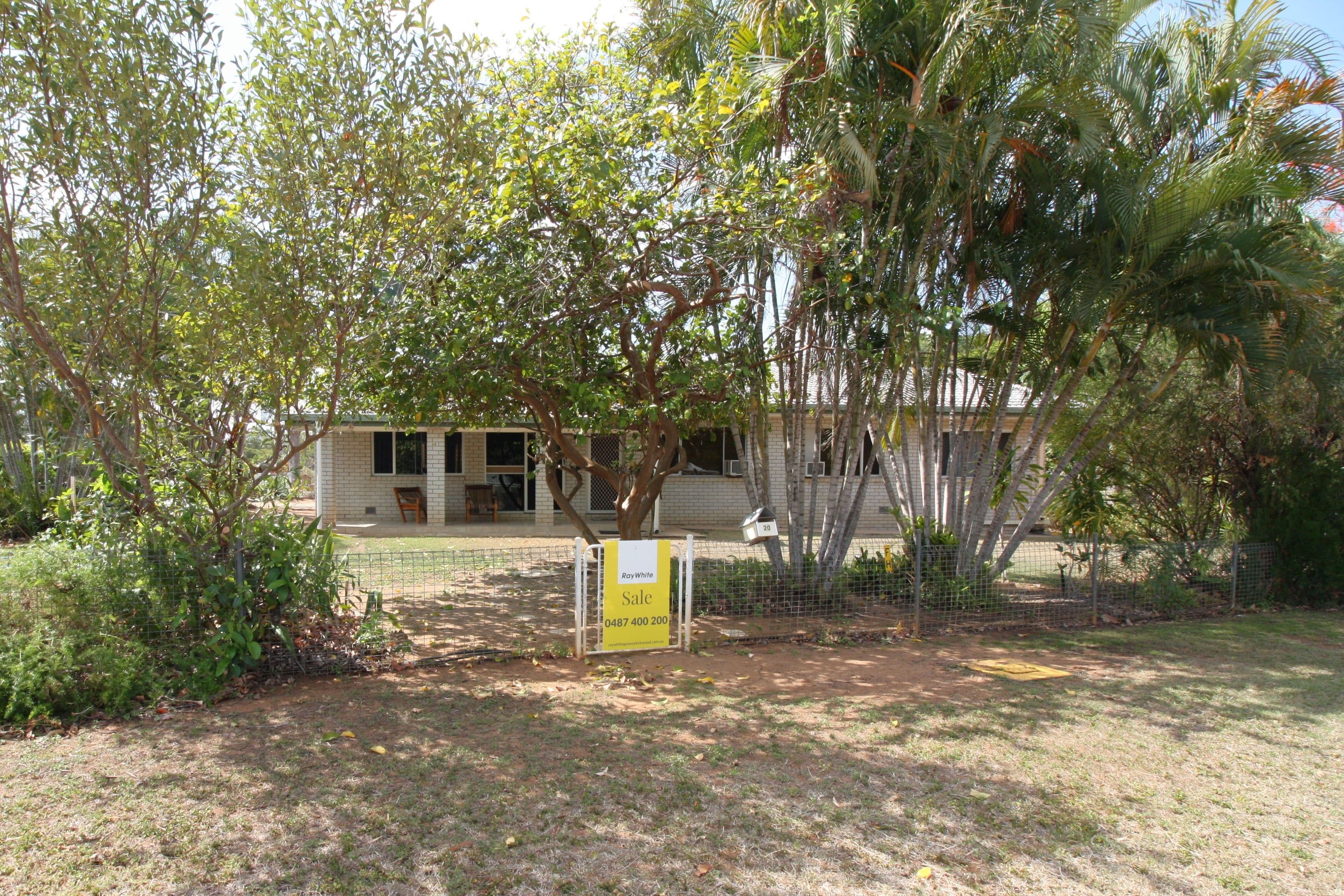 20 Baker Street, Richmond Hill QLD 4820, Richmond Hill - Image 1