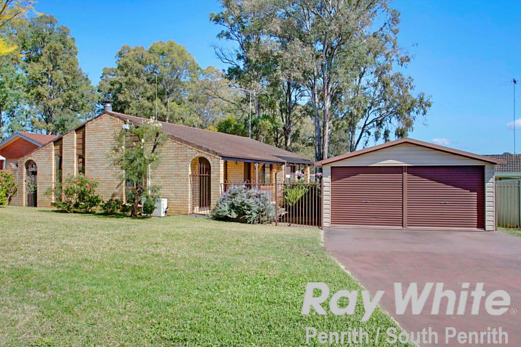 8 Pavey Place, Cranebrook NSW 2749, Cranebrook - Image 1