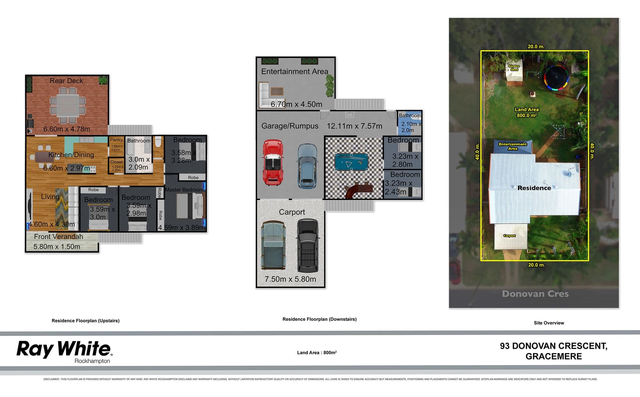 93 Donovan Crescent, Gracemere QLD 4702, Gracemere - Thumbnail 5